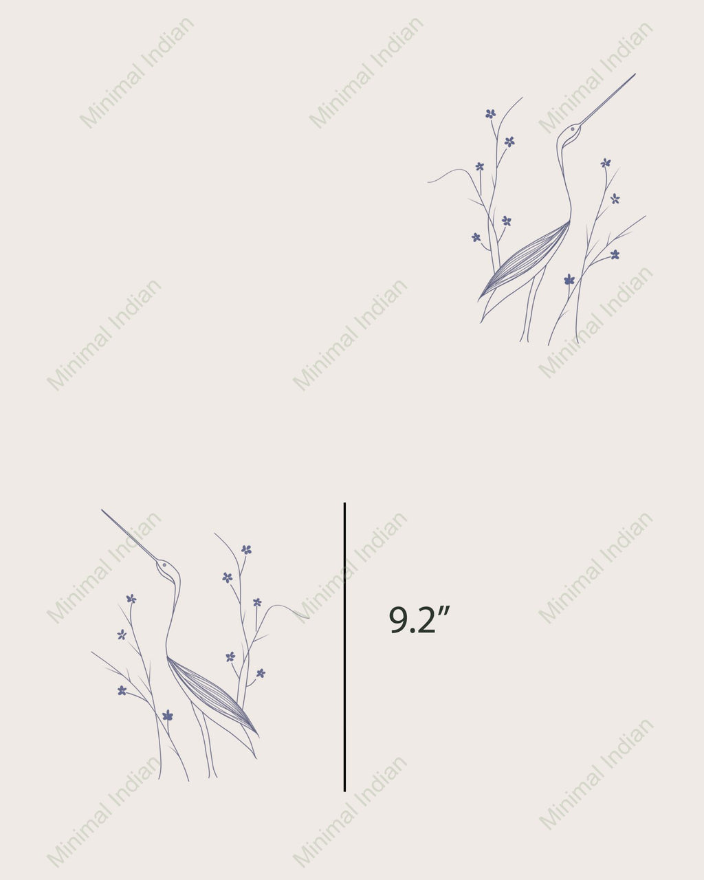 Crane Wallpaper