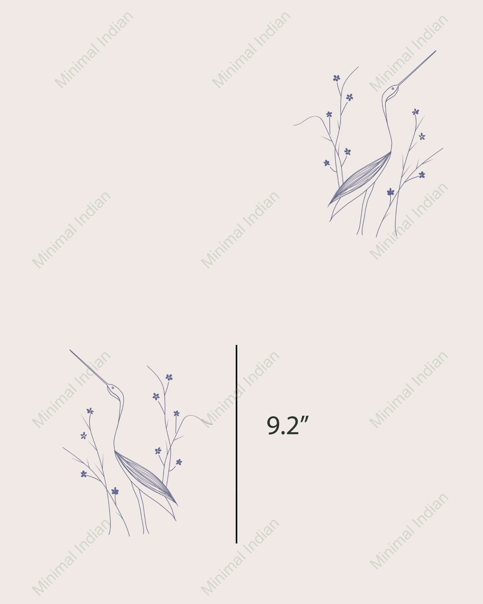 Crane Wallpaper