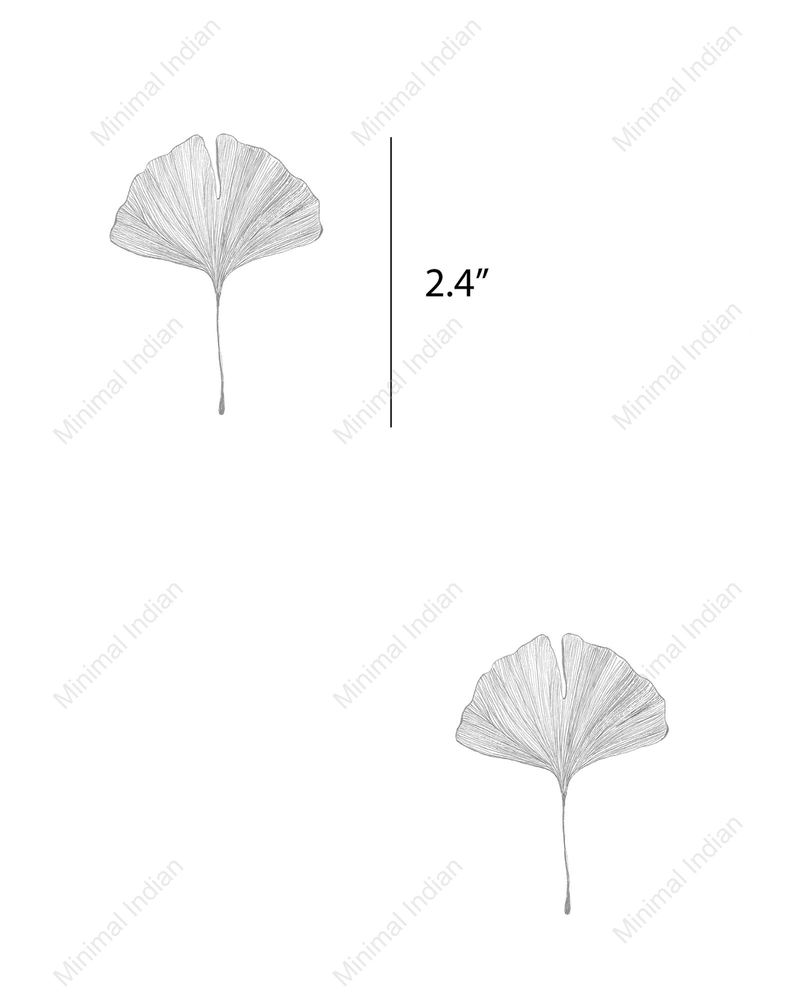 Gingko Wallpaper