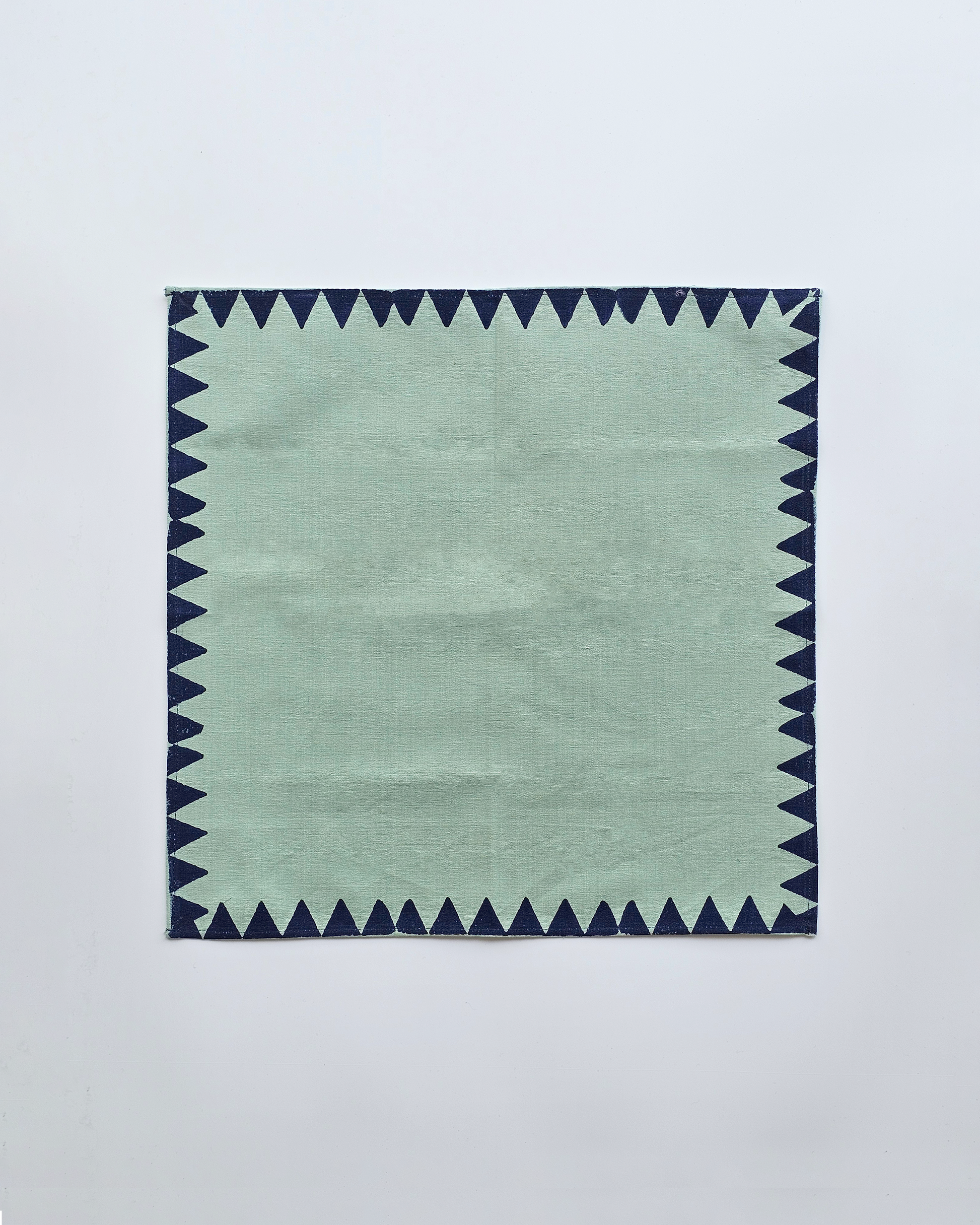 Nilgris Napkins, Navy Blue ( Set of 2)