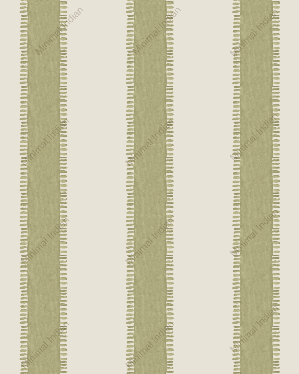 Paar Wallpaper, Sage Green