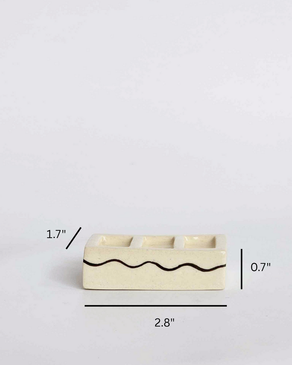Wave Paint Palette (1 Piece)