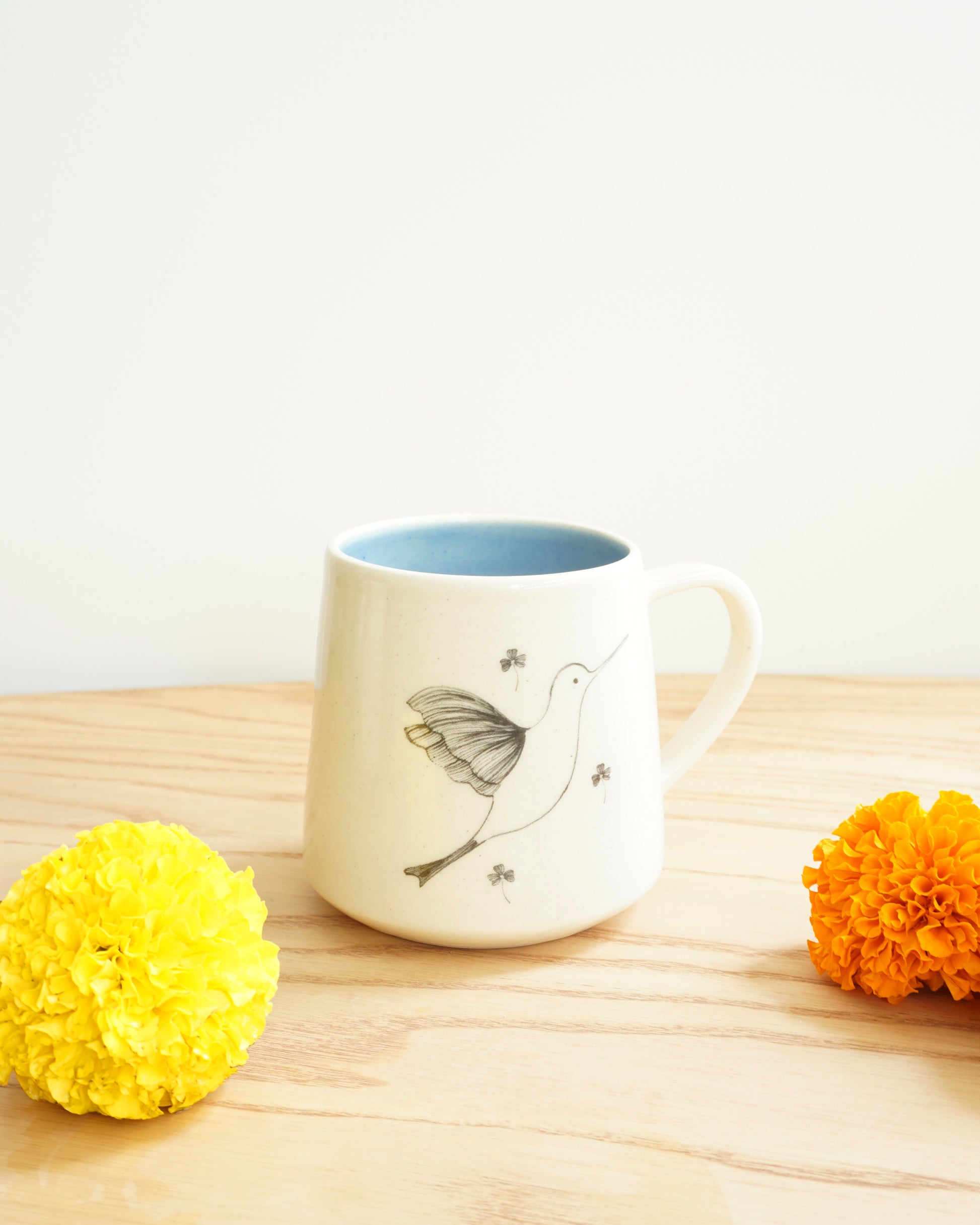 Wildflower & Pakhi Mugs