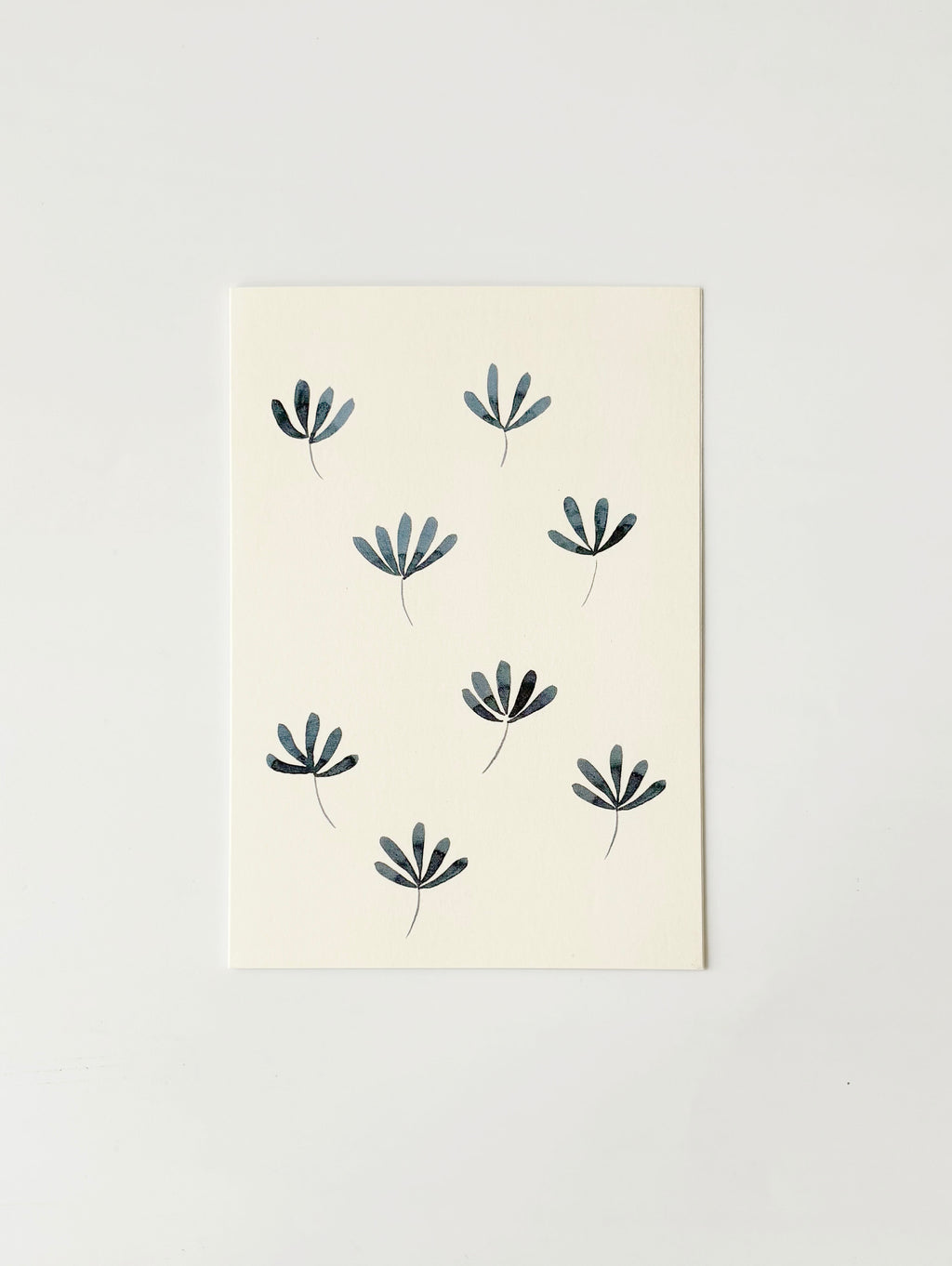 Petals Greeting Cards (Set of 4)
