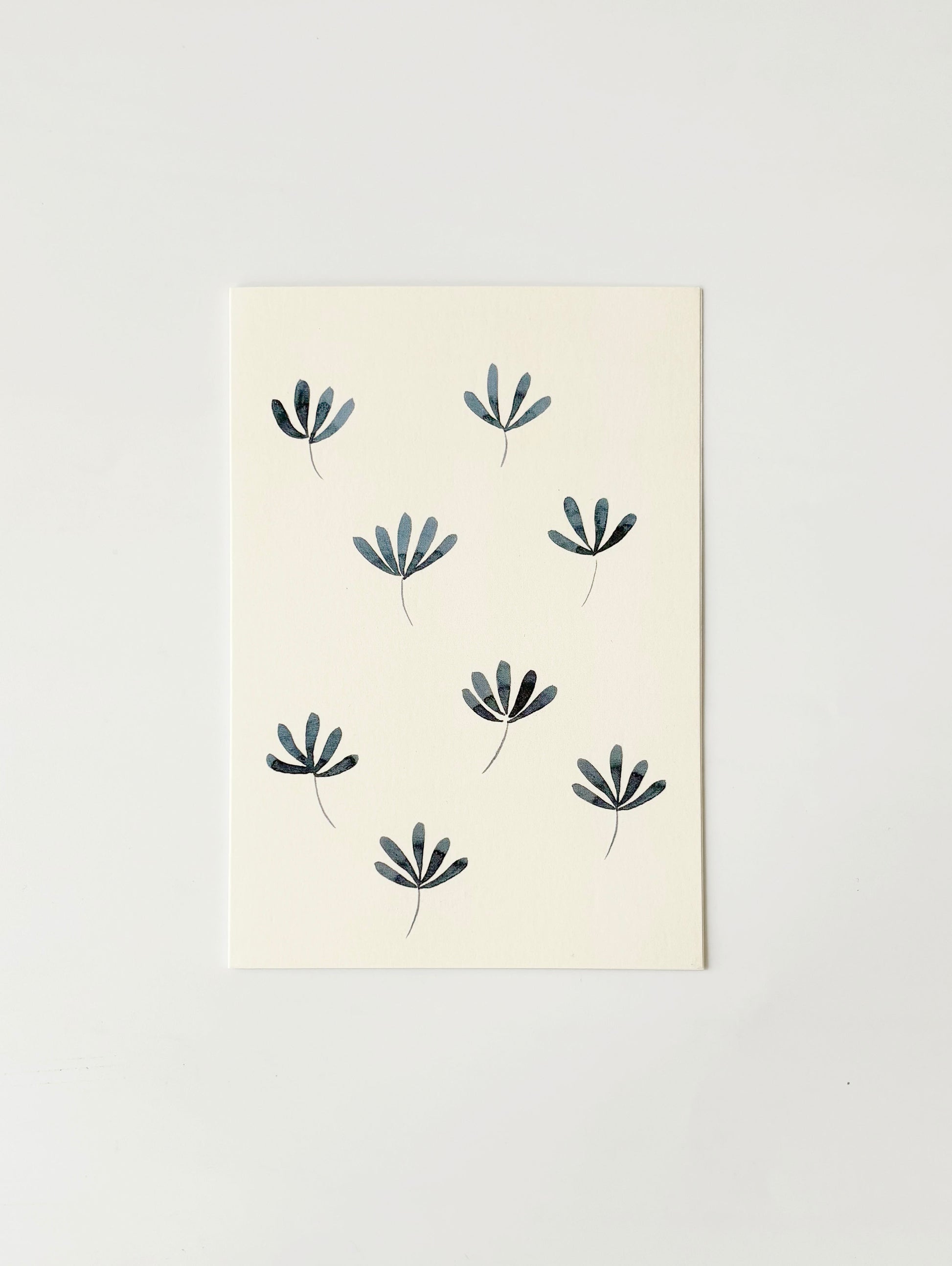 Petals Greeting Cards (Set of 4)