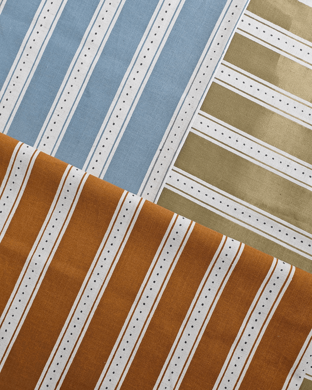 Rivereed Fabric,  Blue