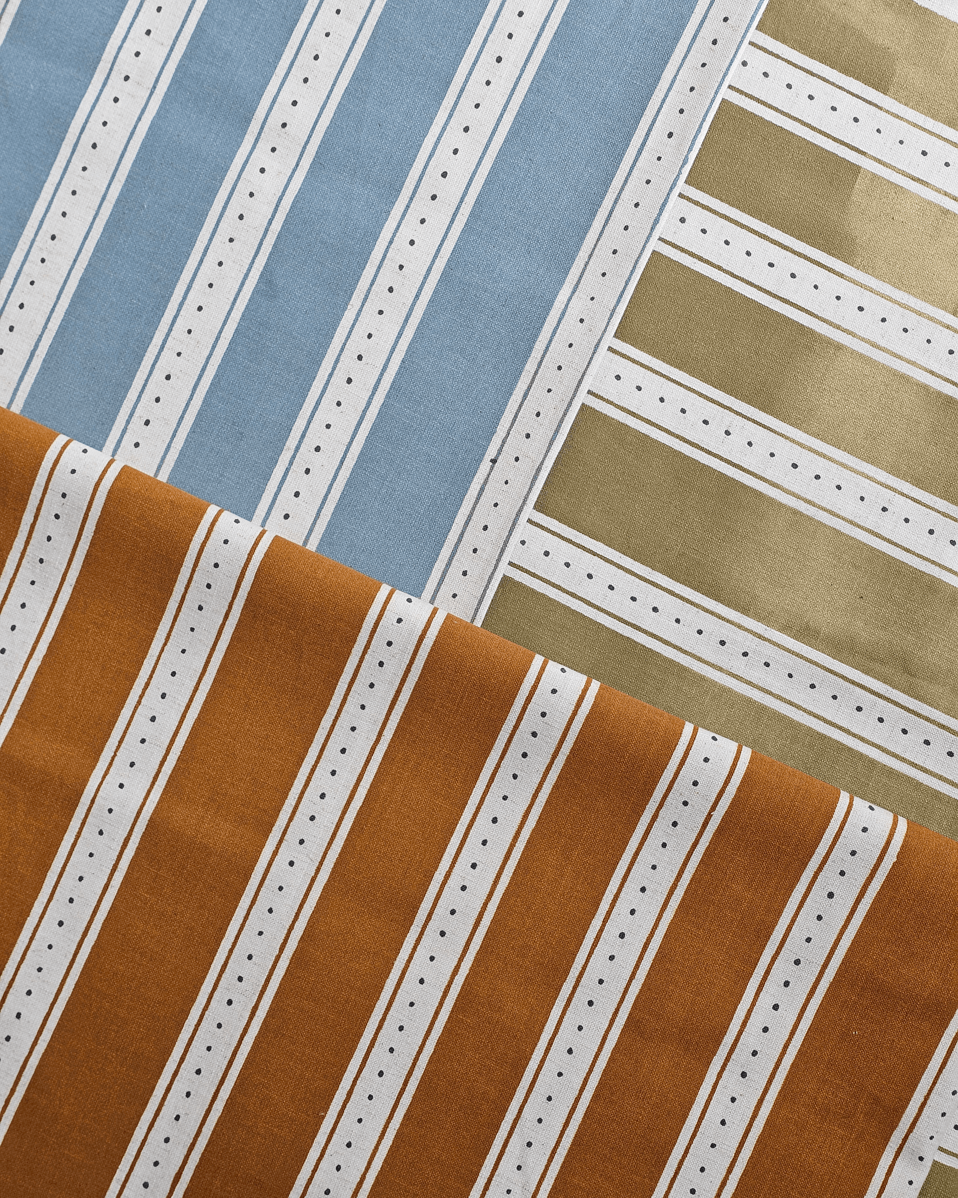 Rivereed Fabric,  Blue
