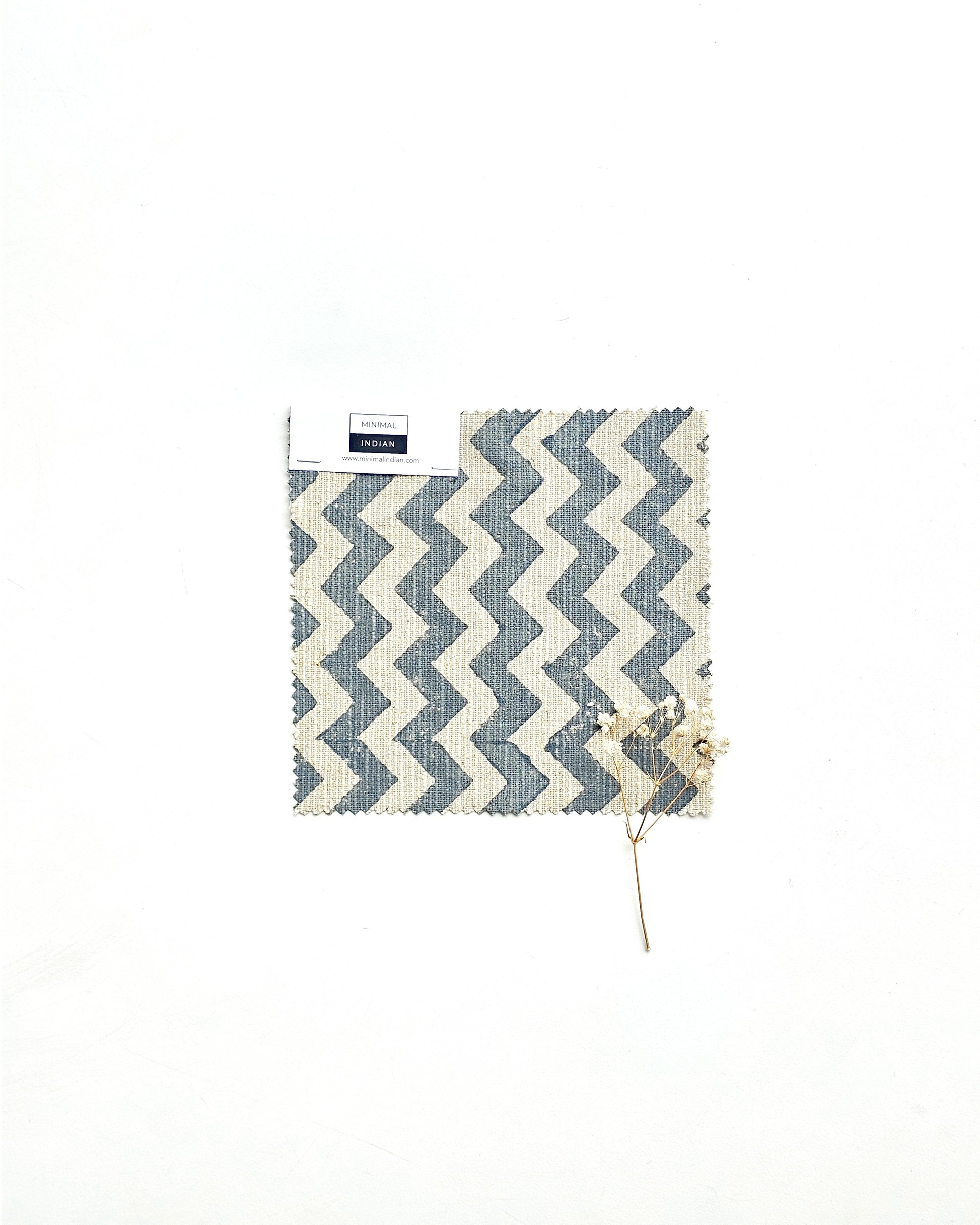 Chevron, Blue Mirage