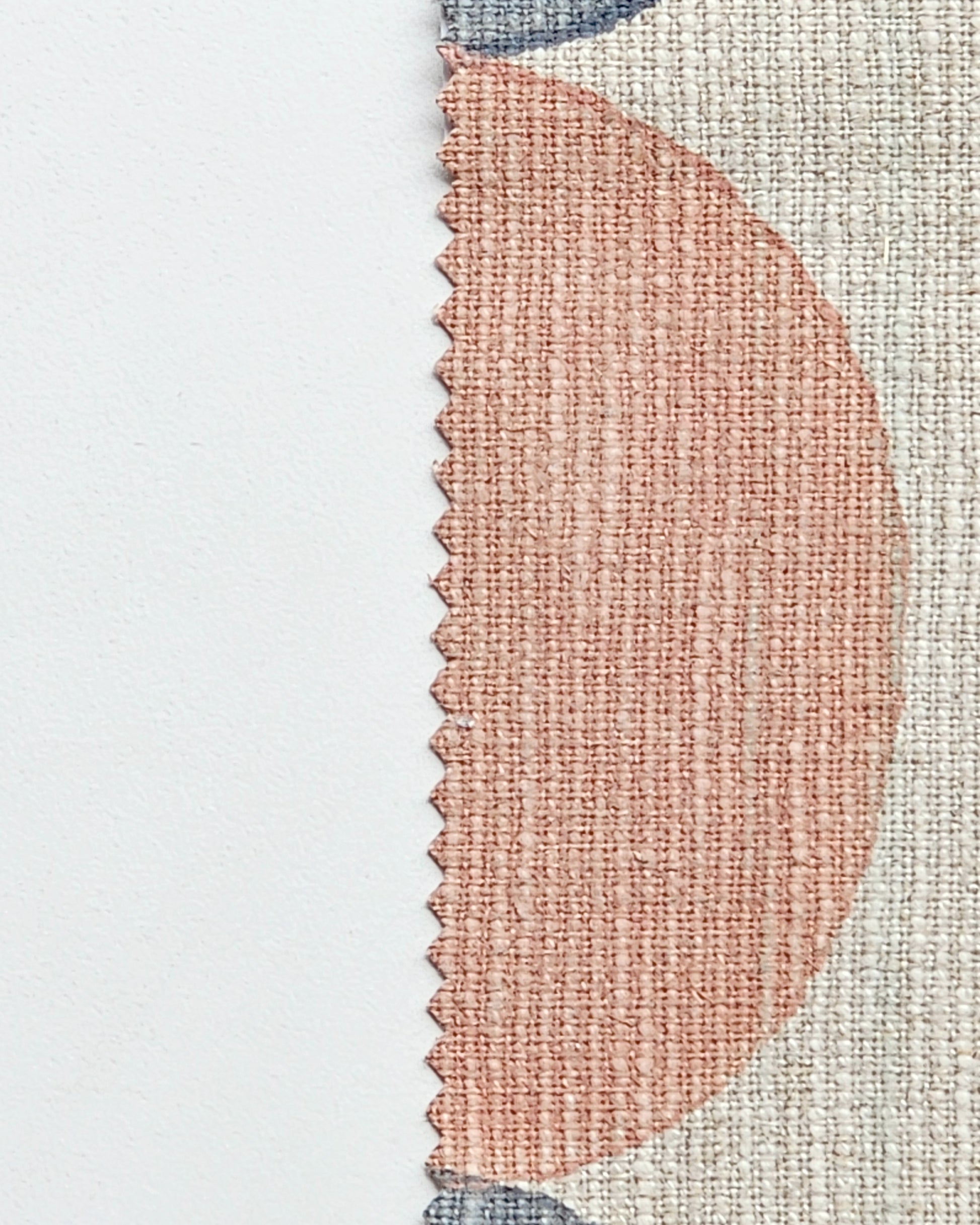 Eclipse, Blue & Terracotta