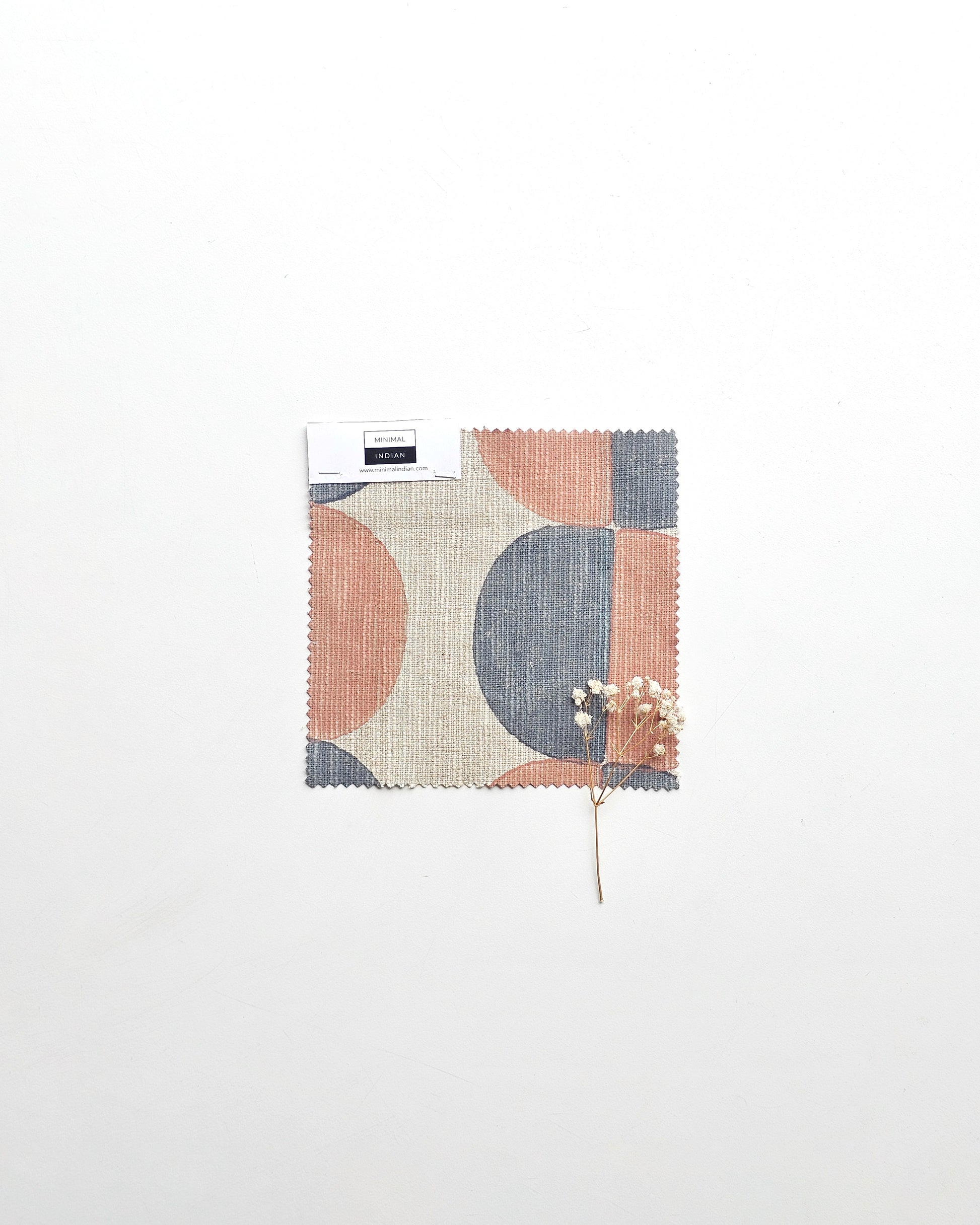 Eclipse, Blue & Terracotta