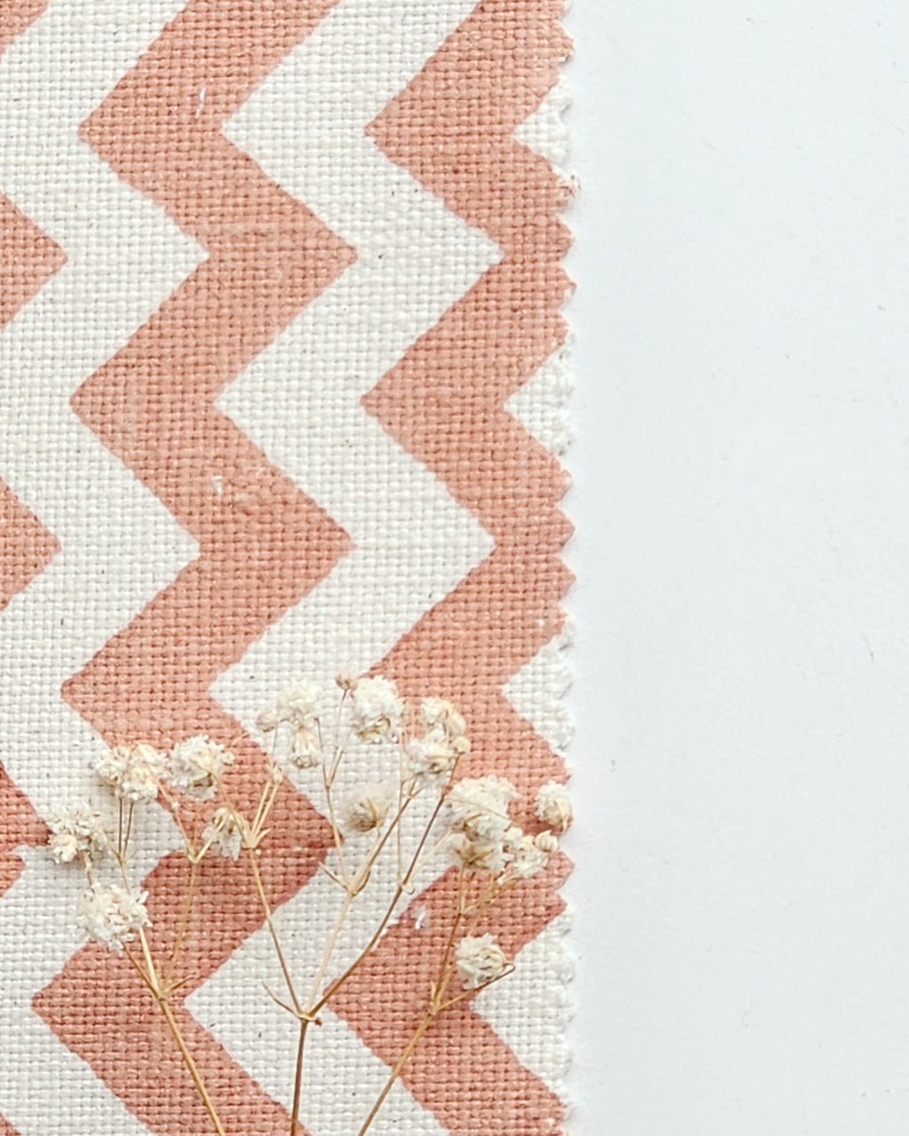 Chevron, Terracotta