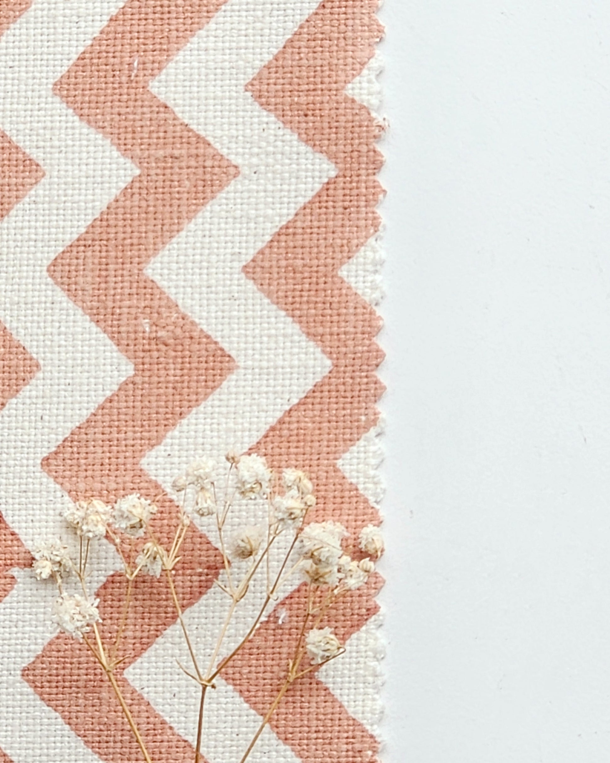 Chevron, Terracotta