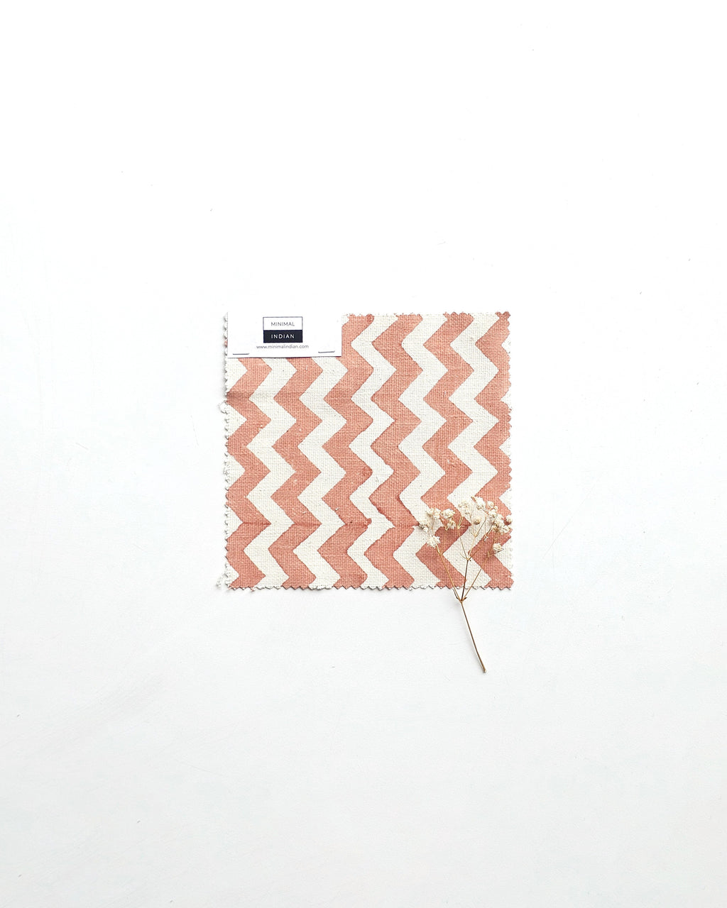 Chevron, Terracotta