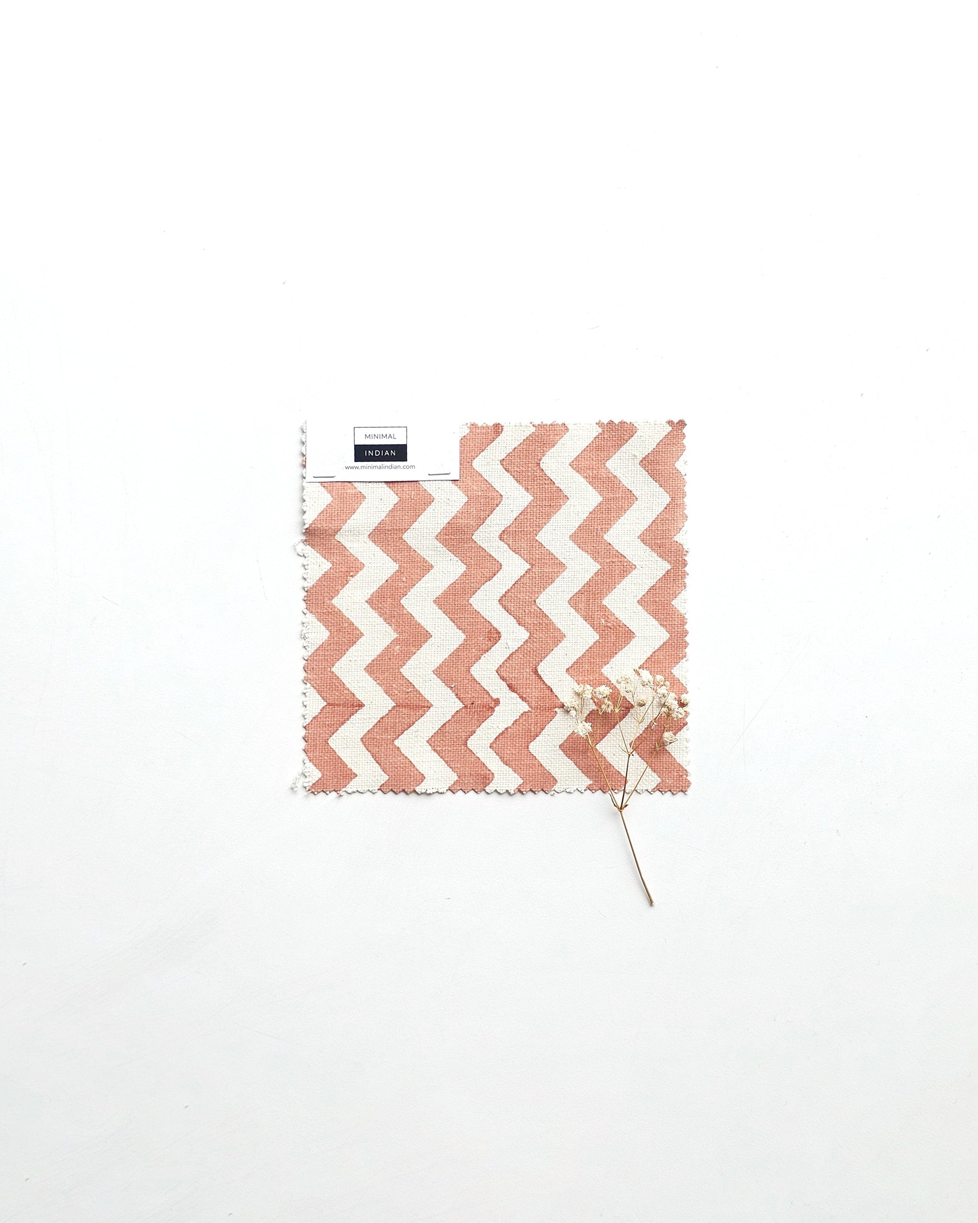 Chevron, Terracotta