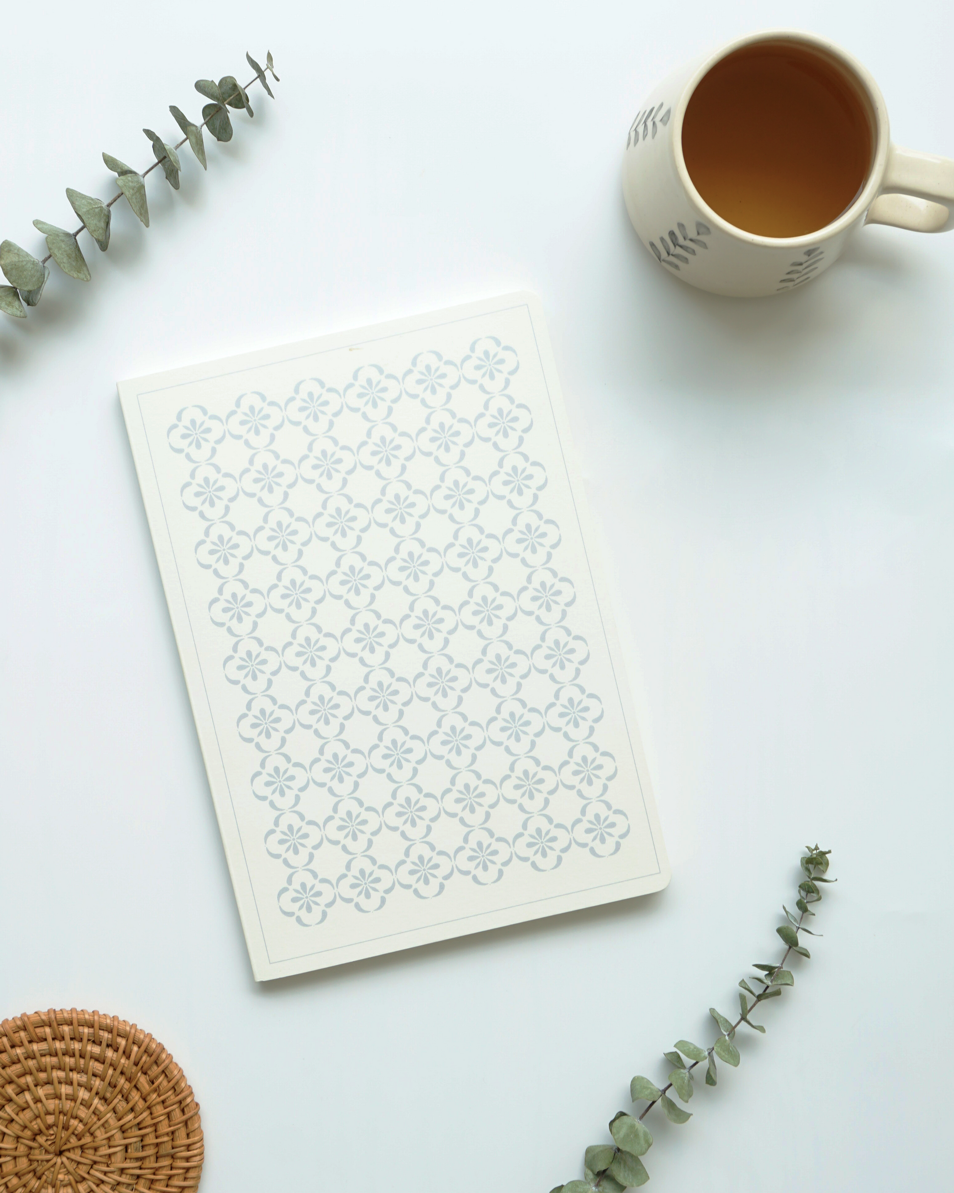 Souk Notebook