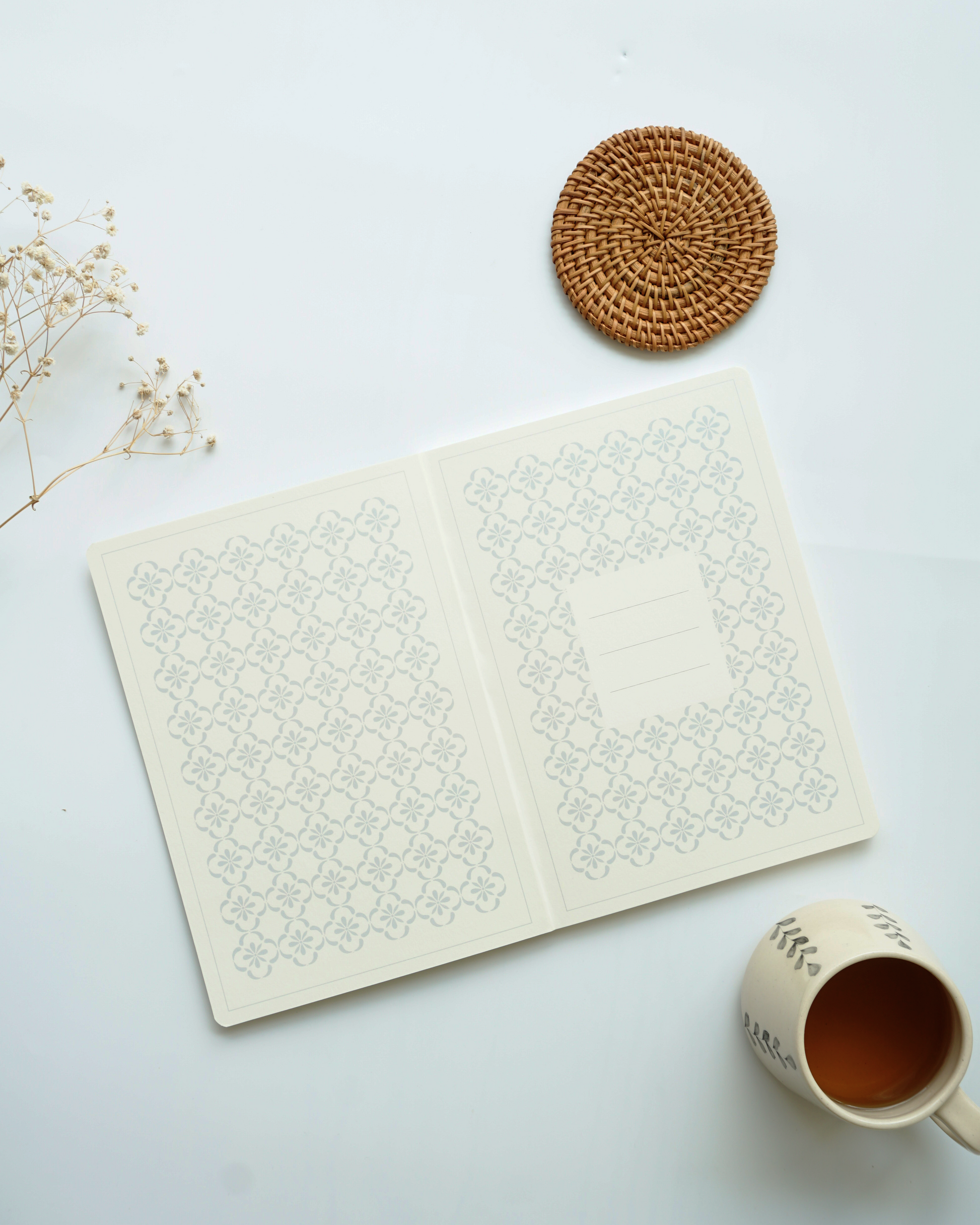 Souk Notebook