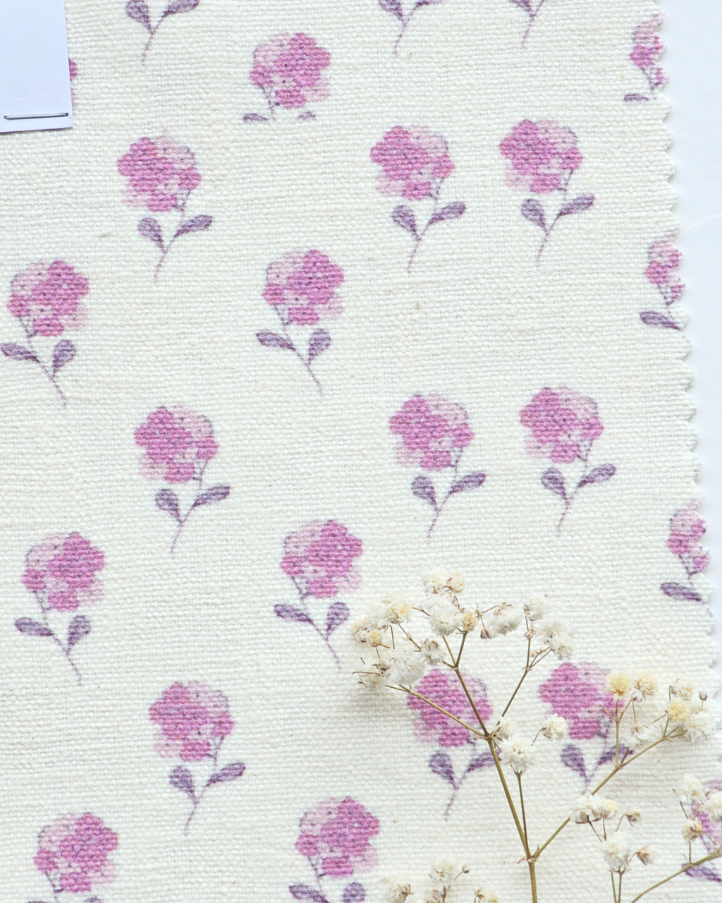 Tagar Fabric, Purple