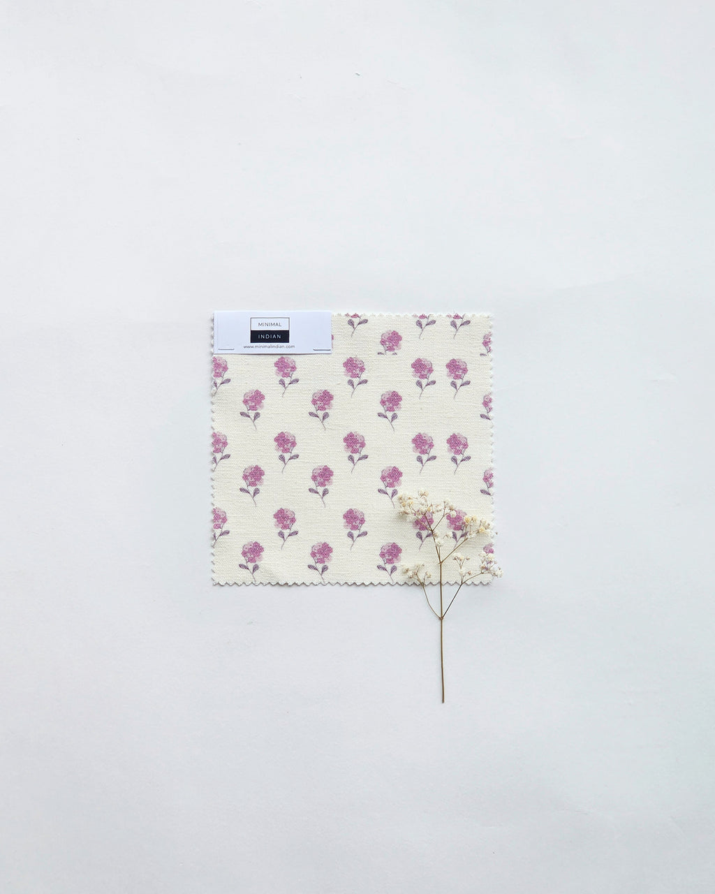 Tagar Fabric, Purple