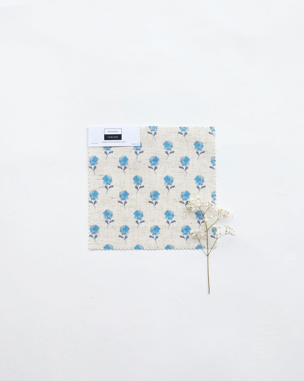 Tagar Fabric, Blue