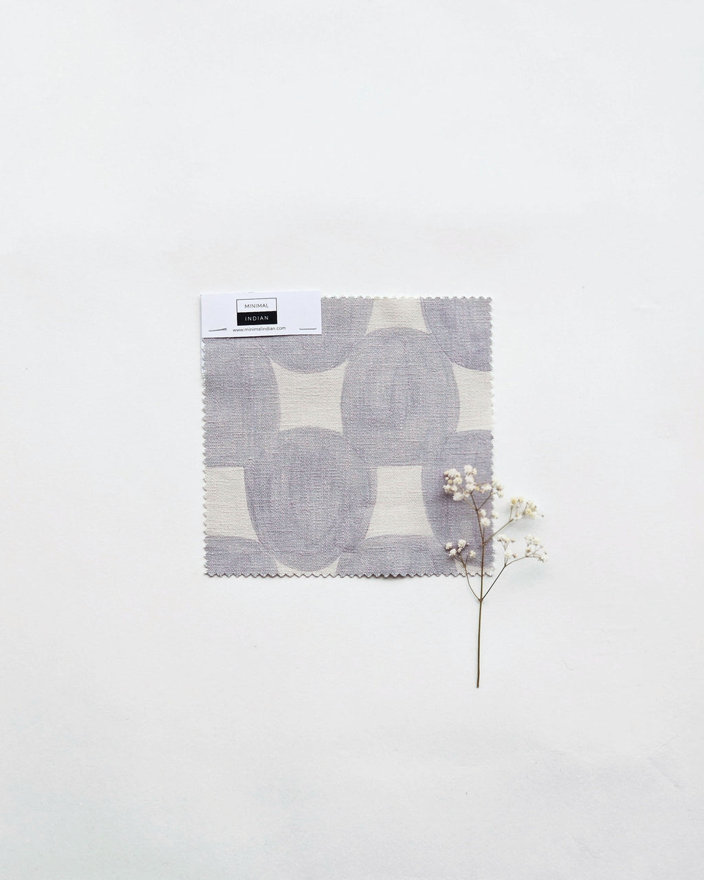 Echo Fabric, Grey