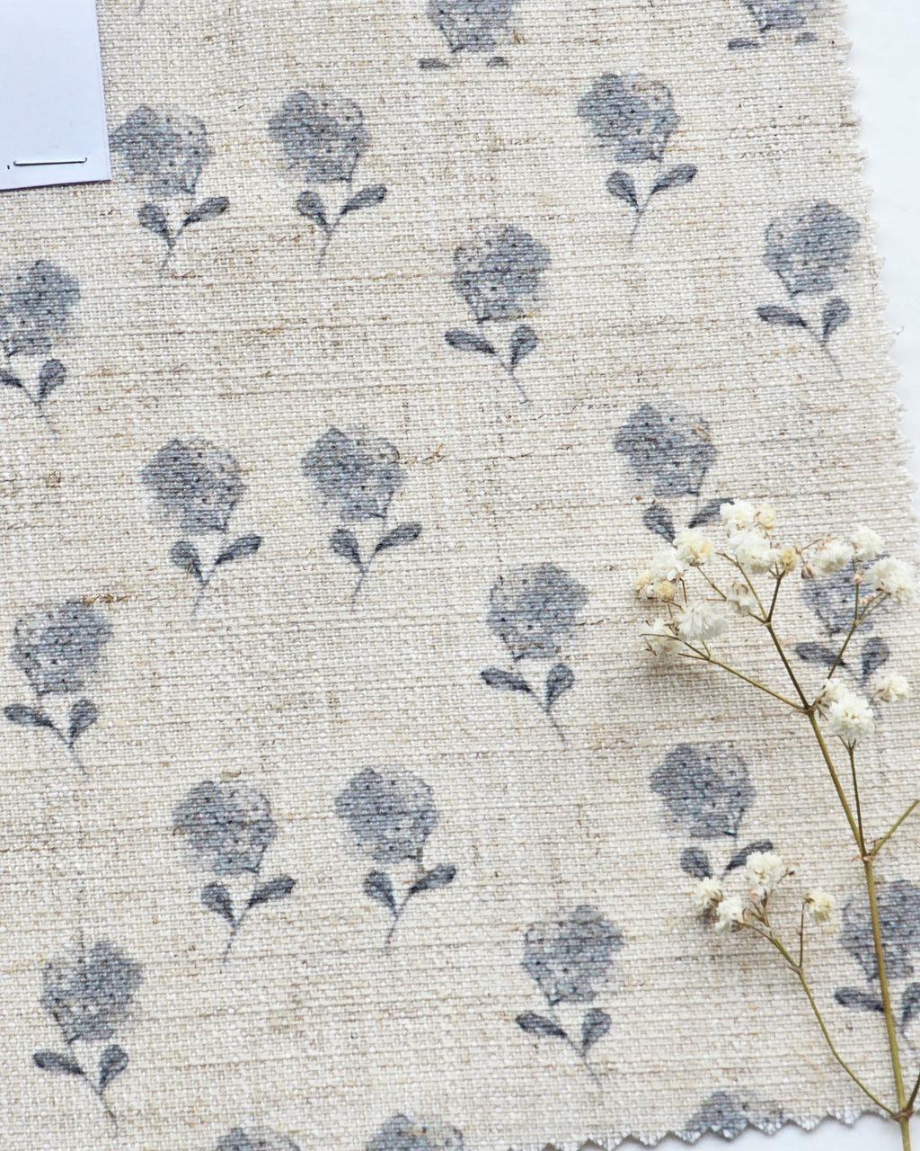 Tagar Fabric, Grey