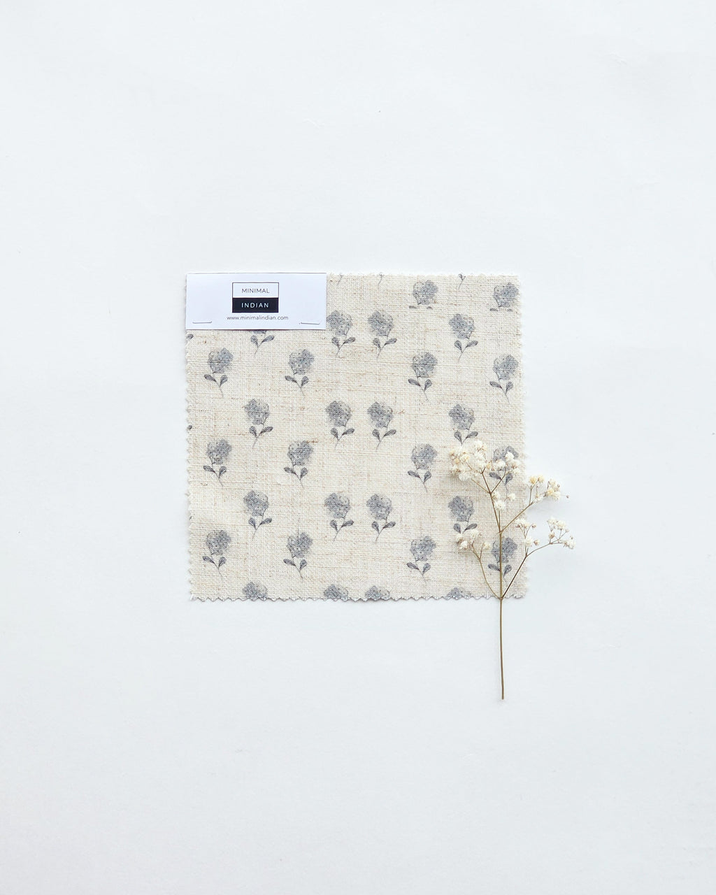 Tagar Fabric, Grey