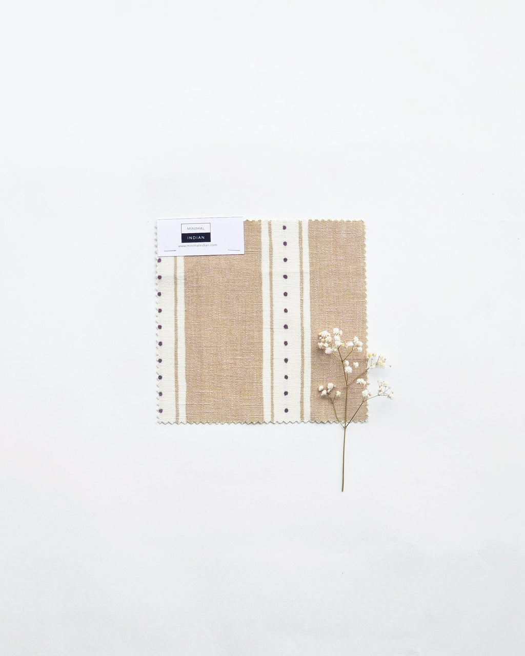 Riverreed Fabric, Ochre