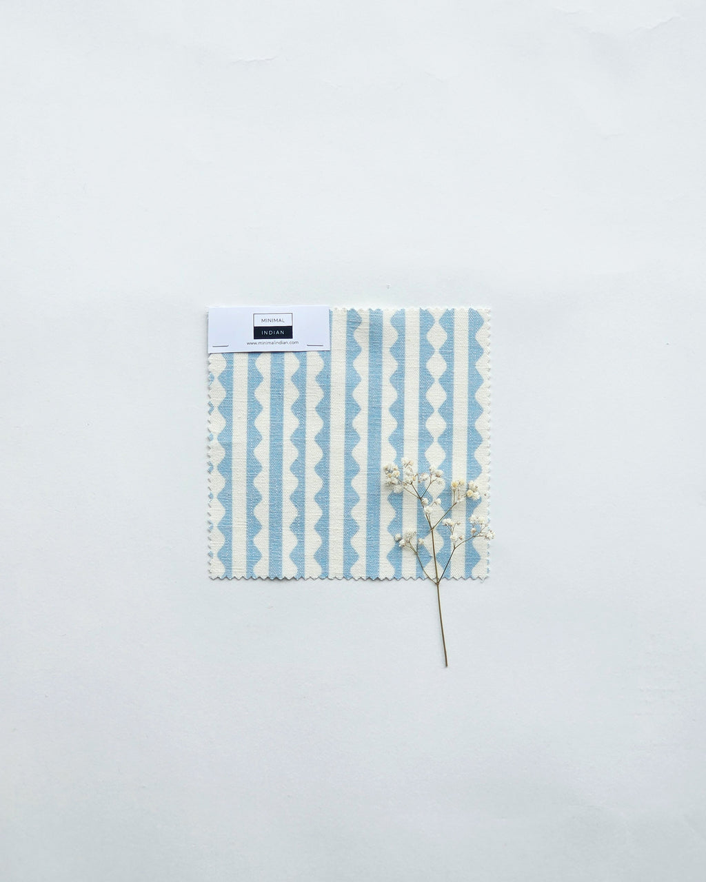 Carnival Fabric, Blue