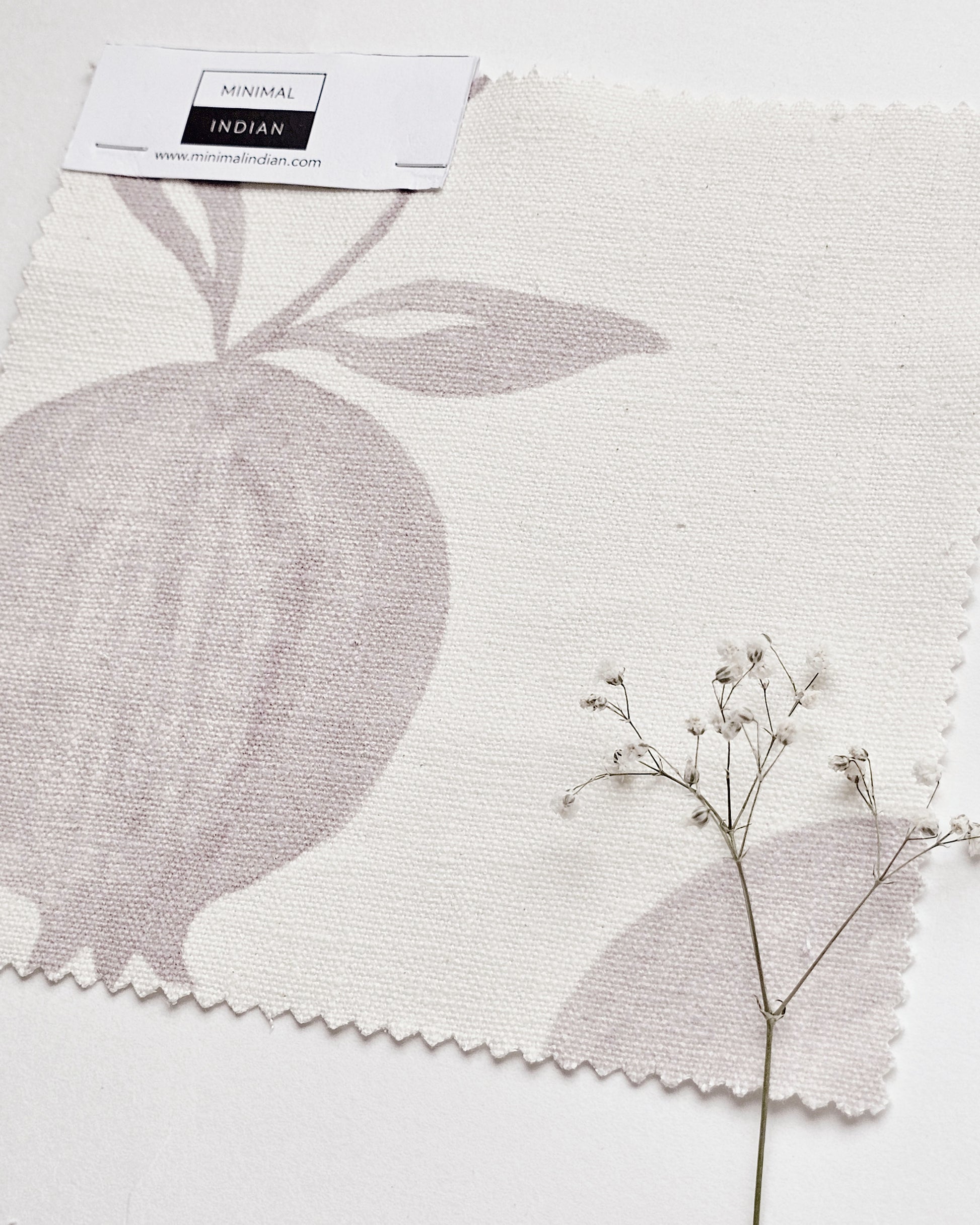Pomegranate Fabric
