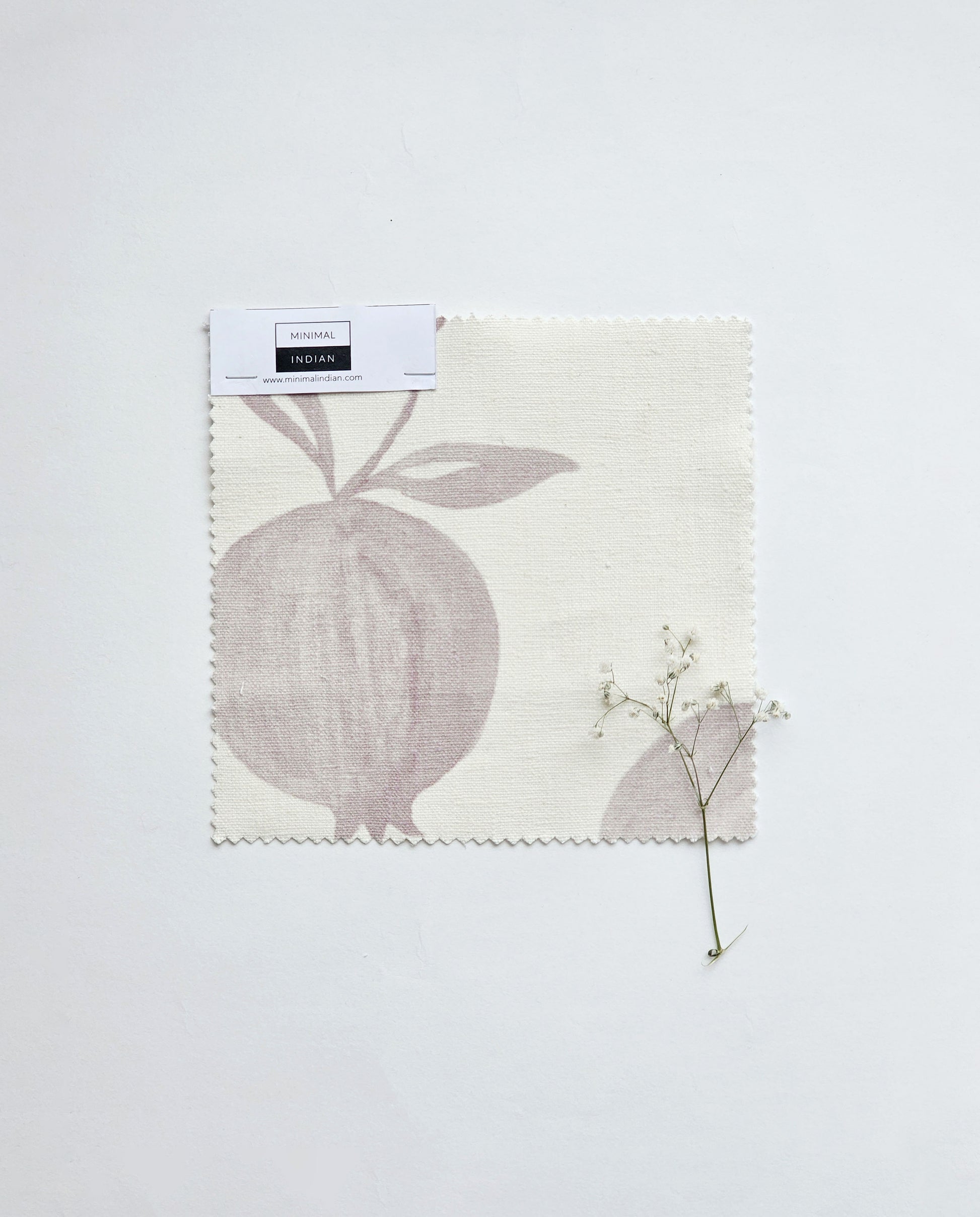 Pomegranate Fabric