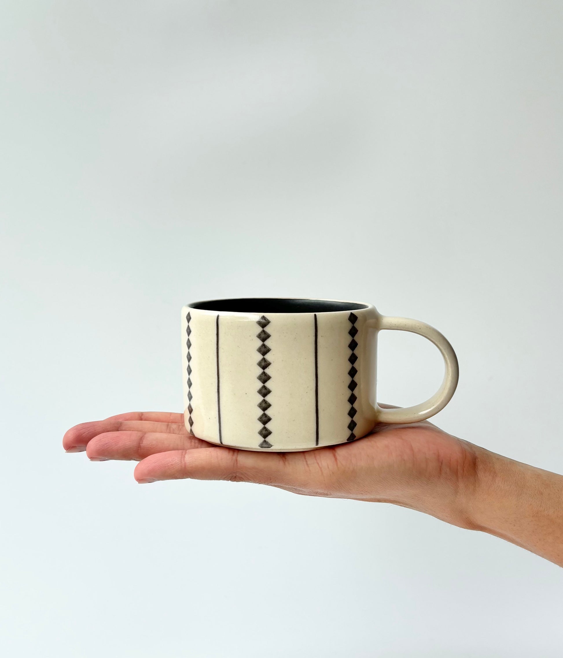 Tarang Cup and Mahonia Saucer Set
