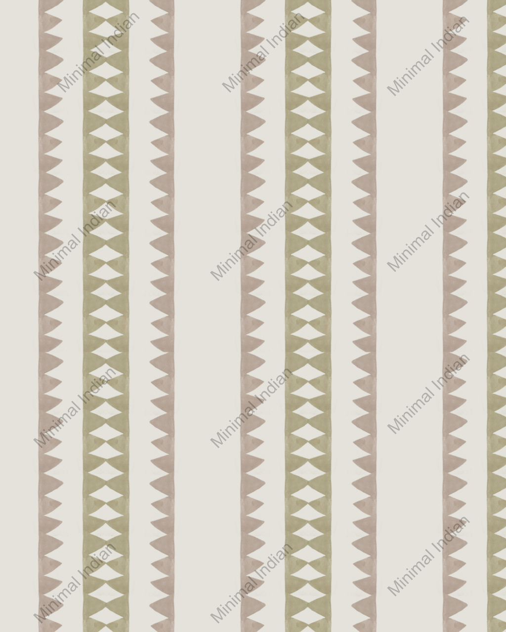 Trail Wallpaper, Sage