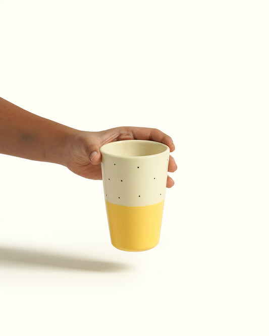 Shorshe Tumbler Mustard