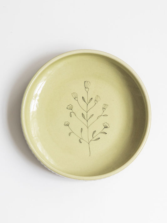 Meadow Pasta Bowl, Olive