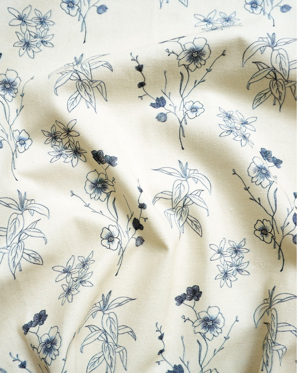 Wildflower Fabric