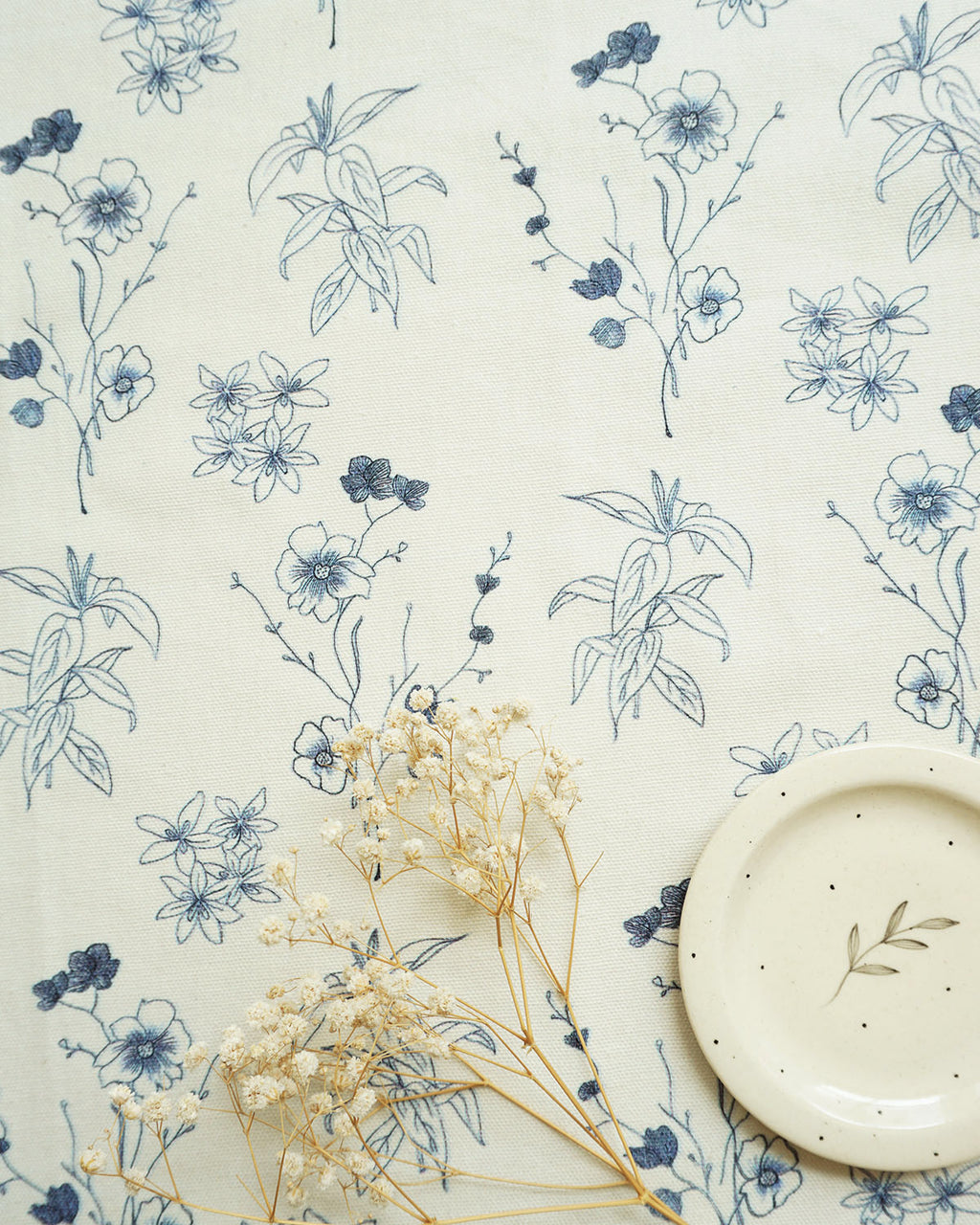 Wildflower Fabric