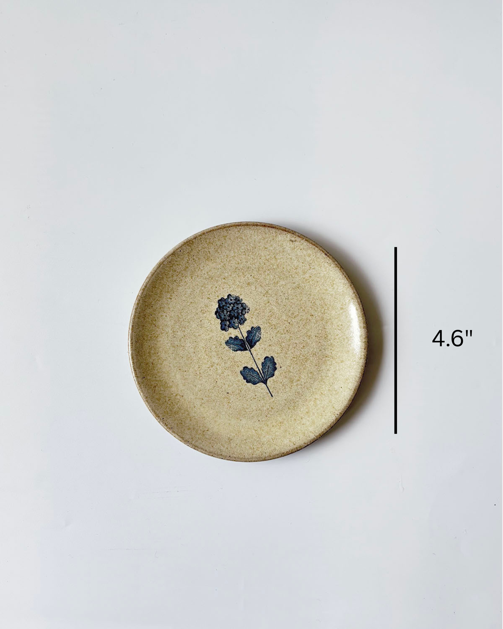 French Flora Teacup & Saucer