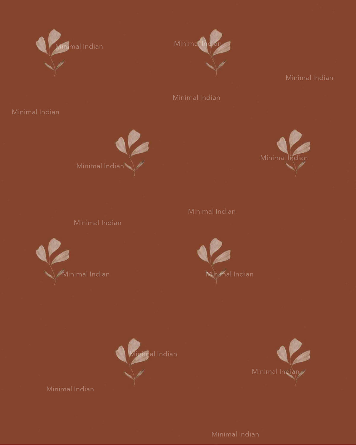 Amaltas,Brick Red