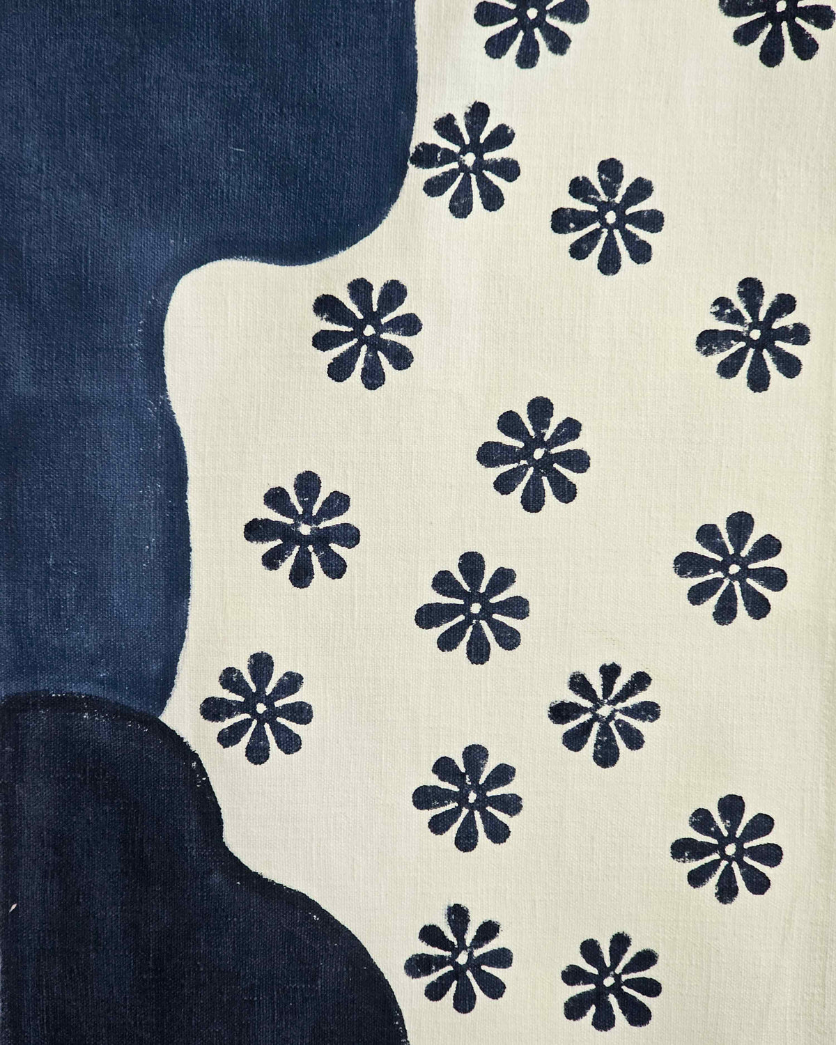 Tara Wall Art, Blue