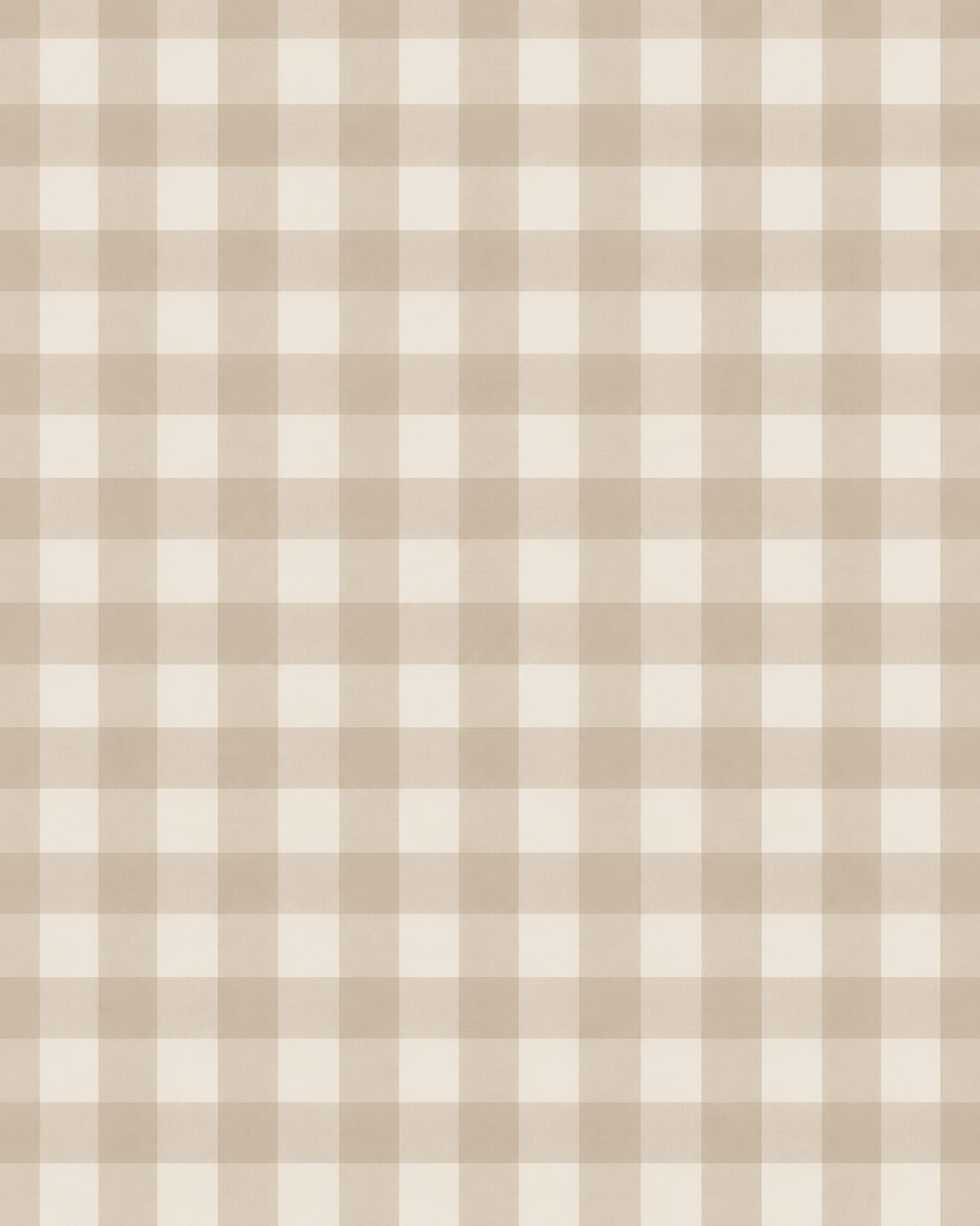 Gingham Check Wallpaper