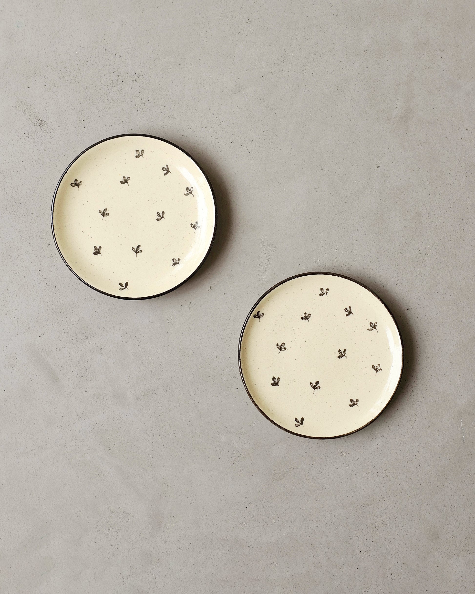 Bela Saucers (Set of 2)