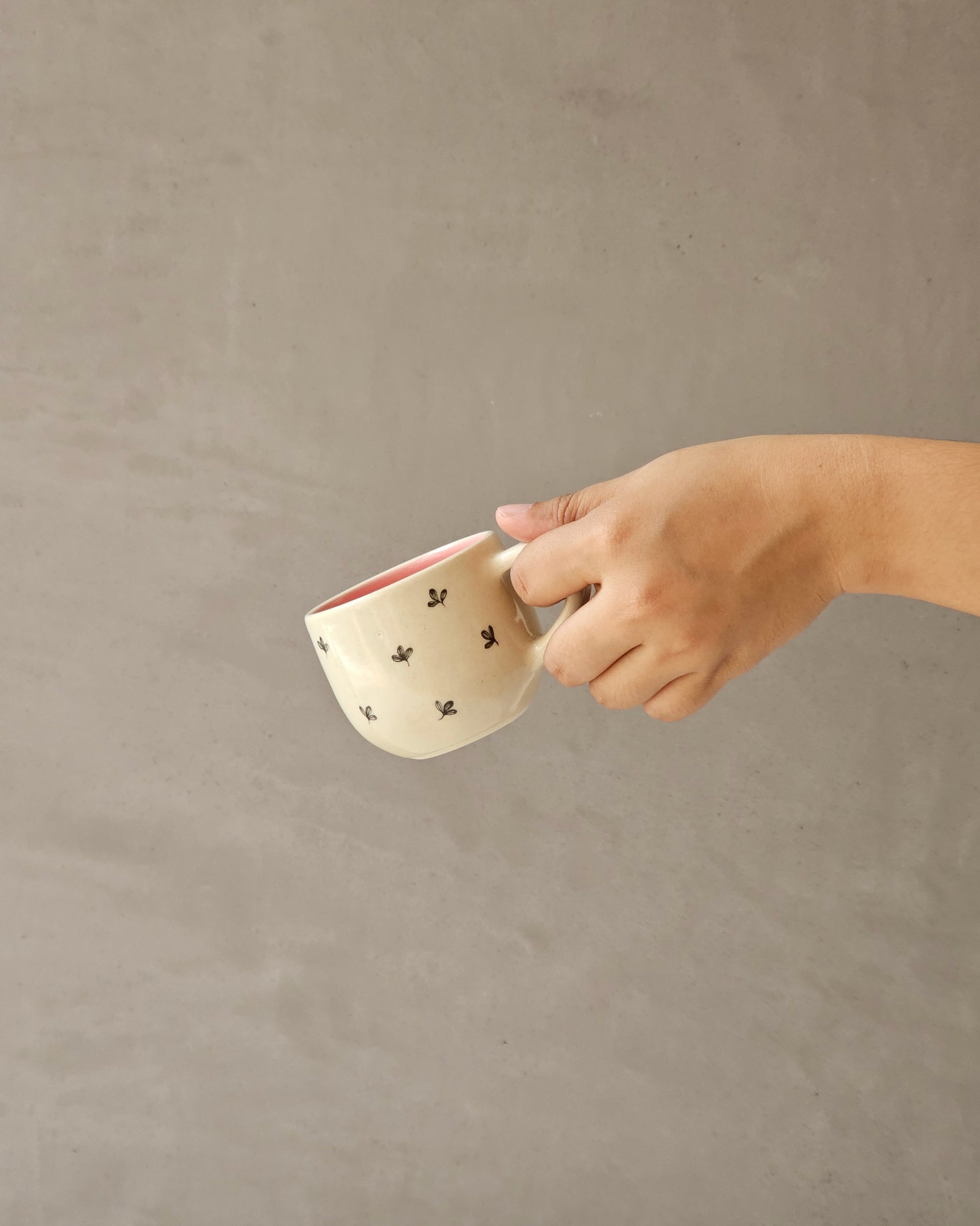 Bela Teacups (Set of 4)