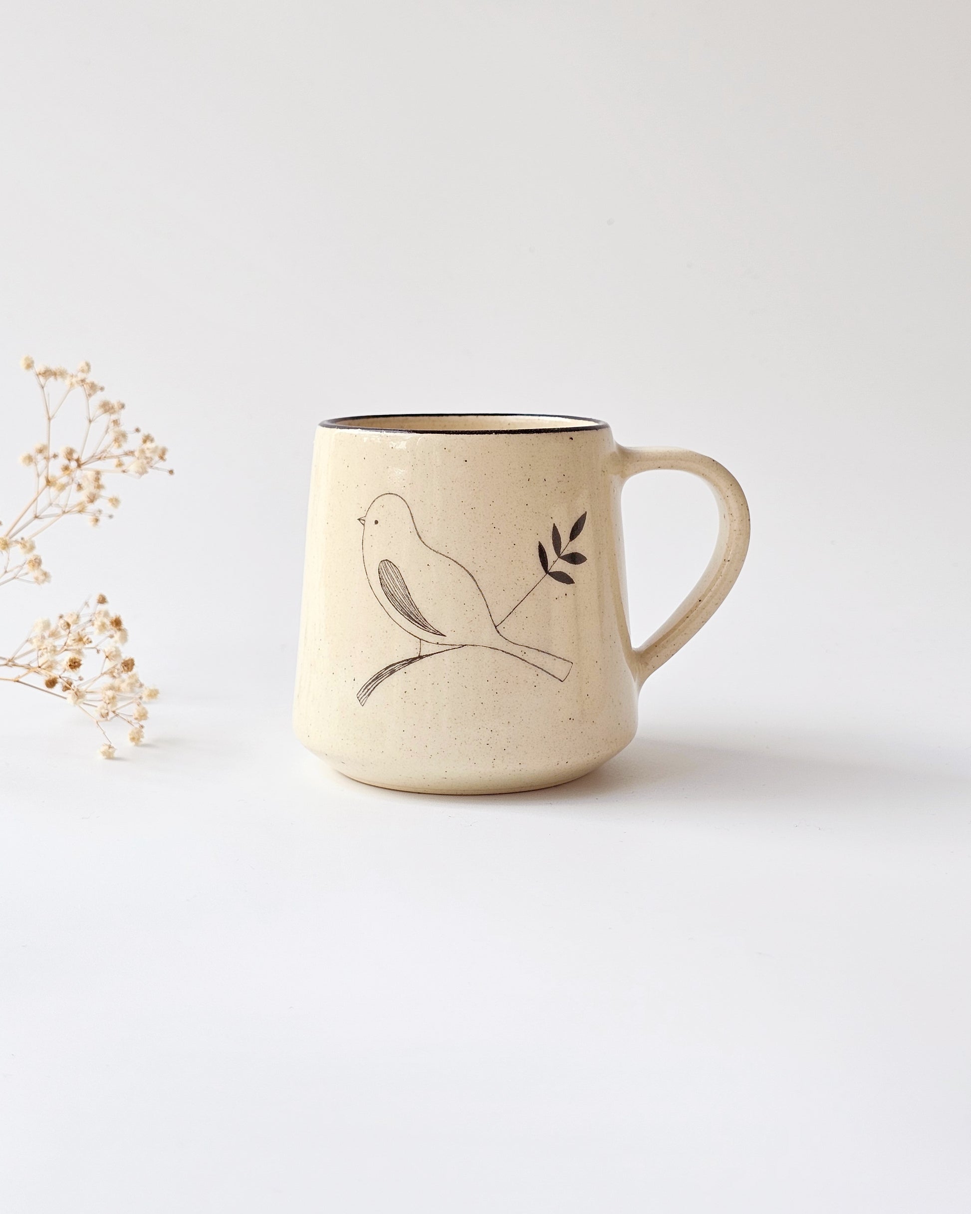 Bird Coffee Mug