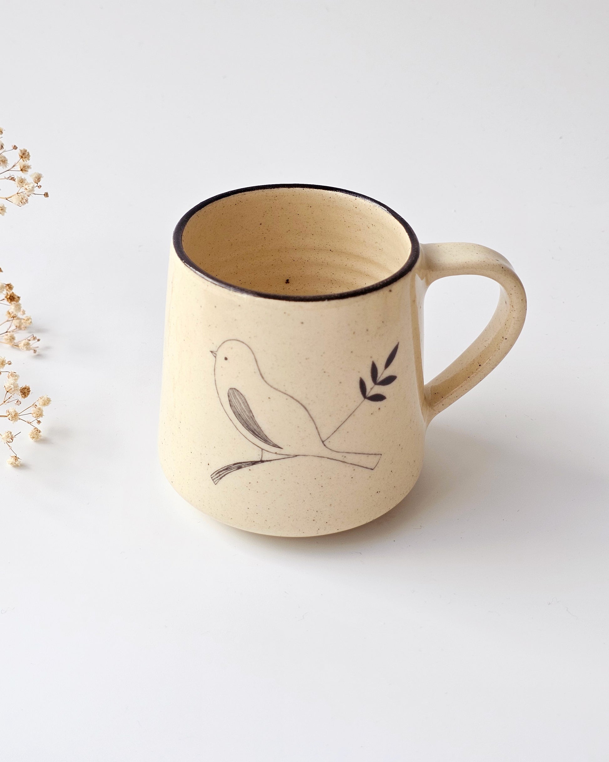Bird Coffee Mug