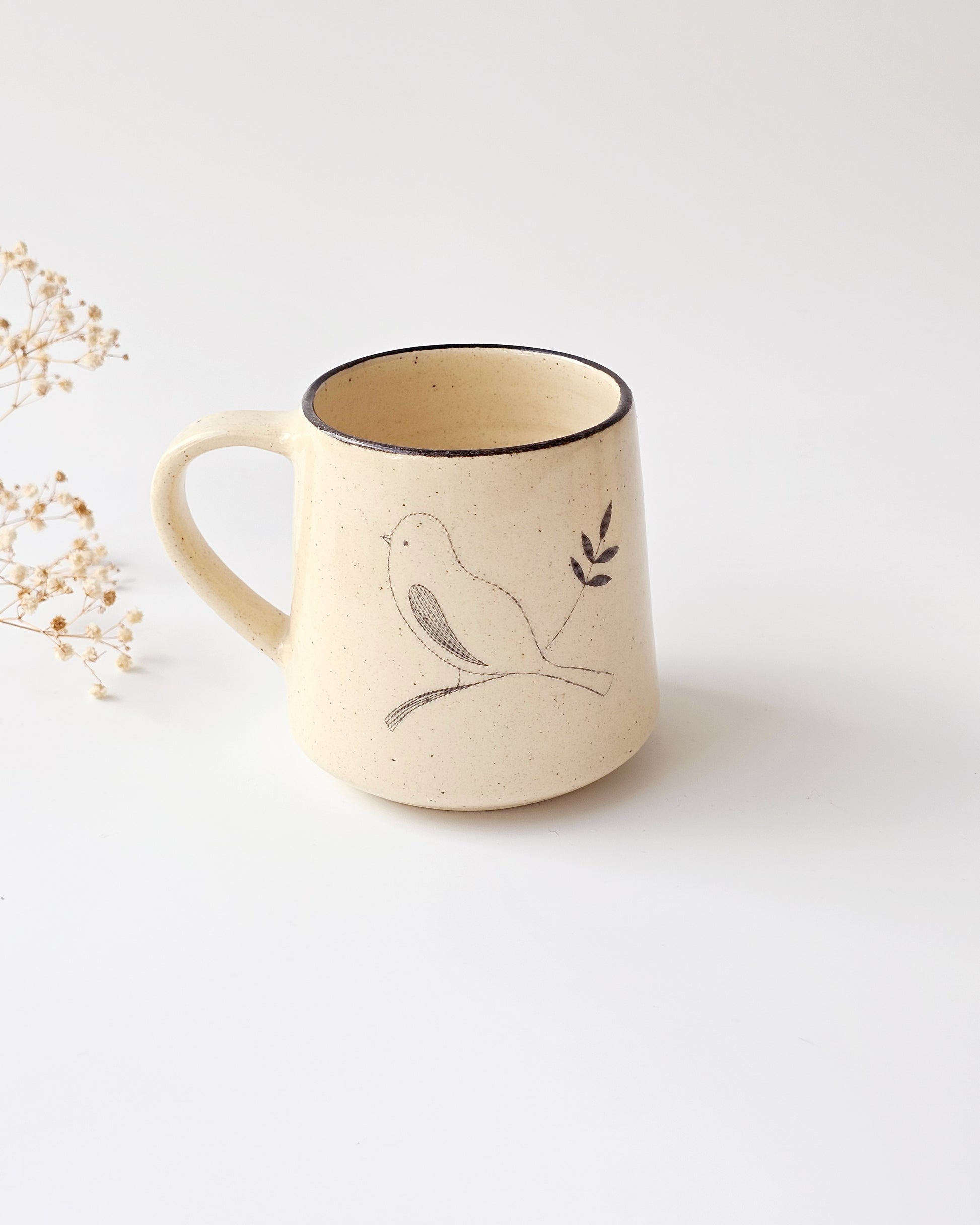 Bird Coffee Mug