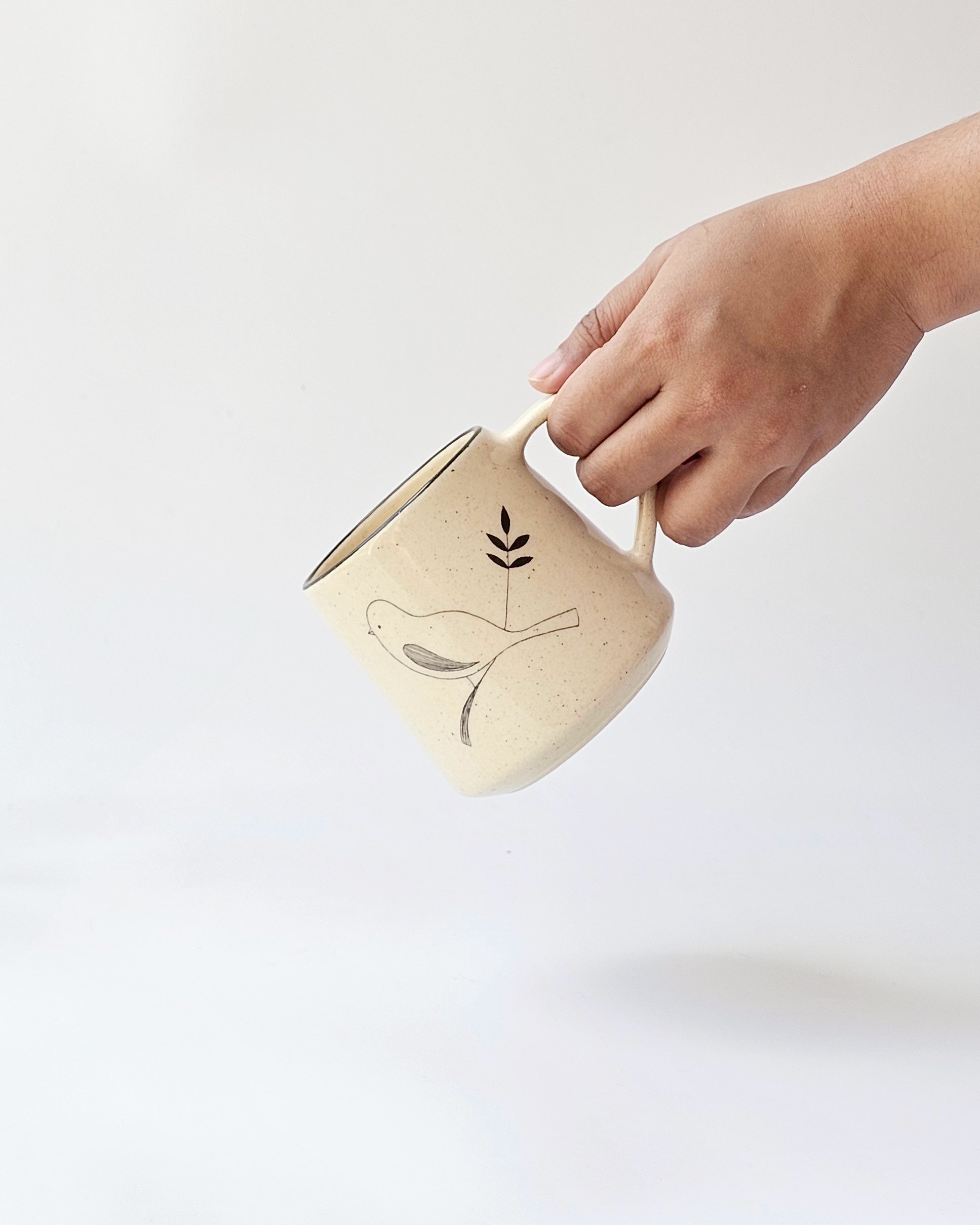 Bird Coffee Mug