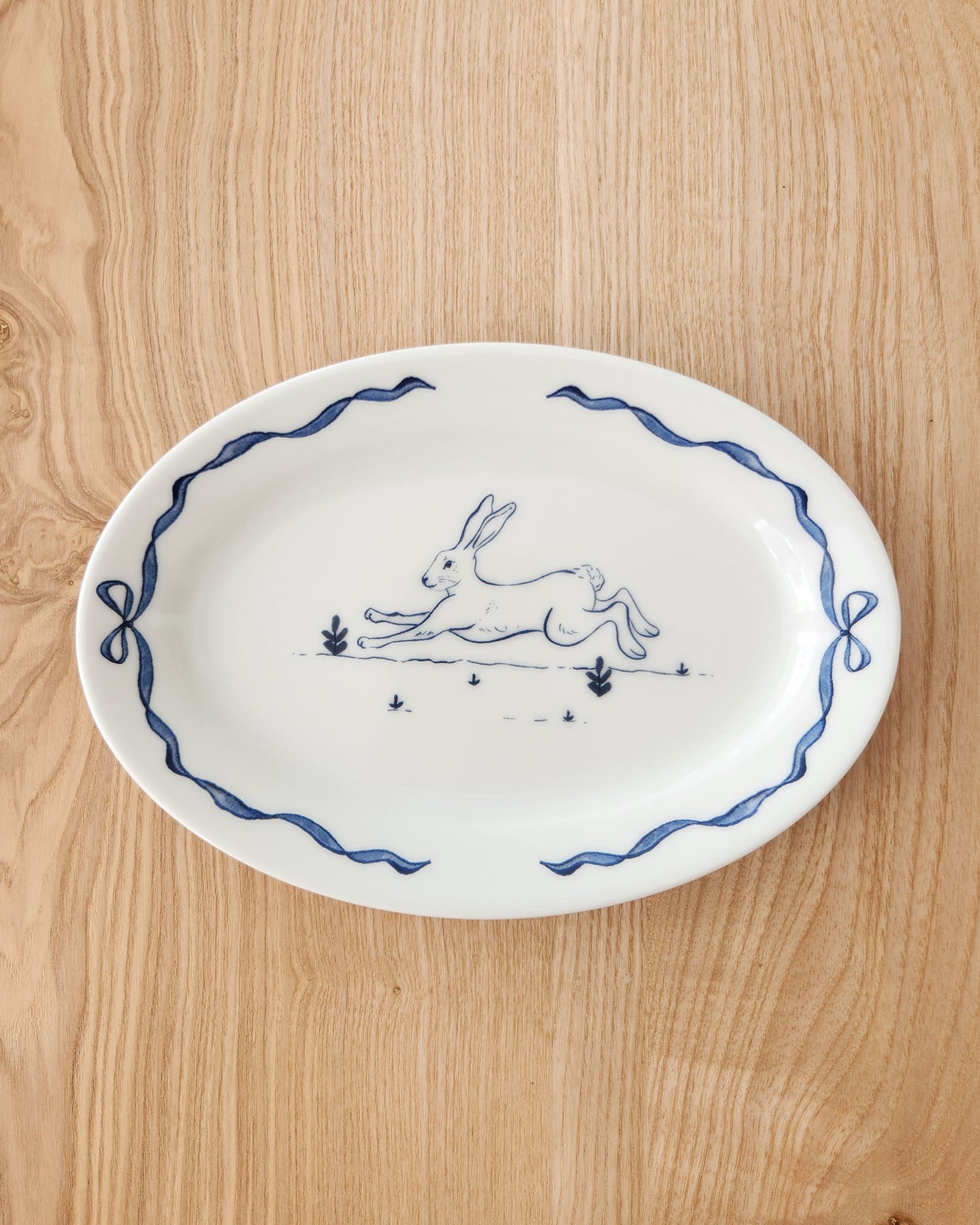 Rabbit Platter (1 pc)
