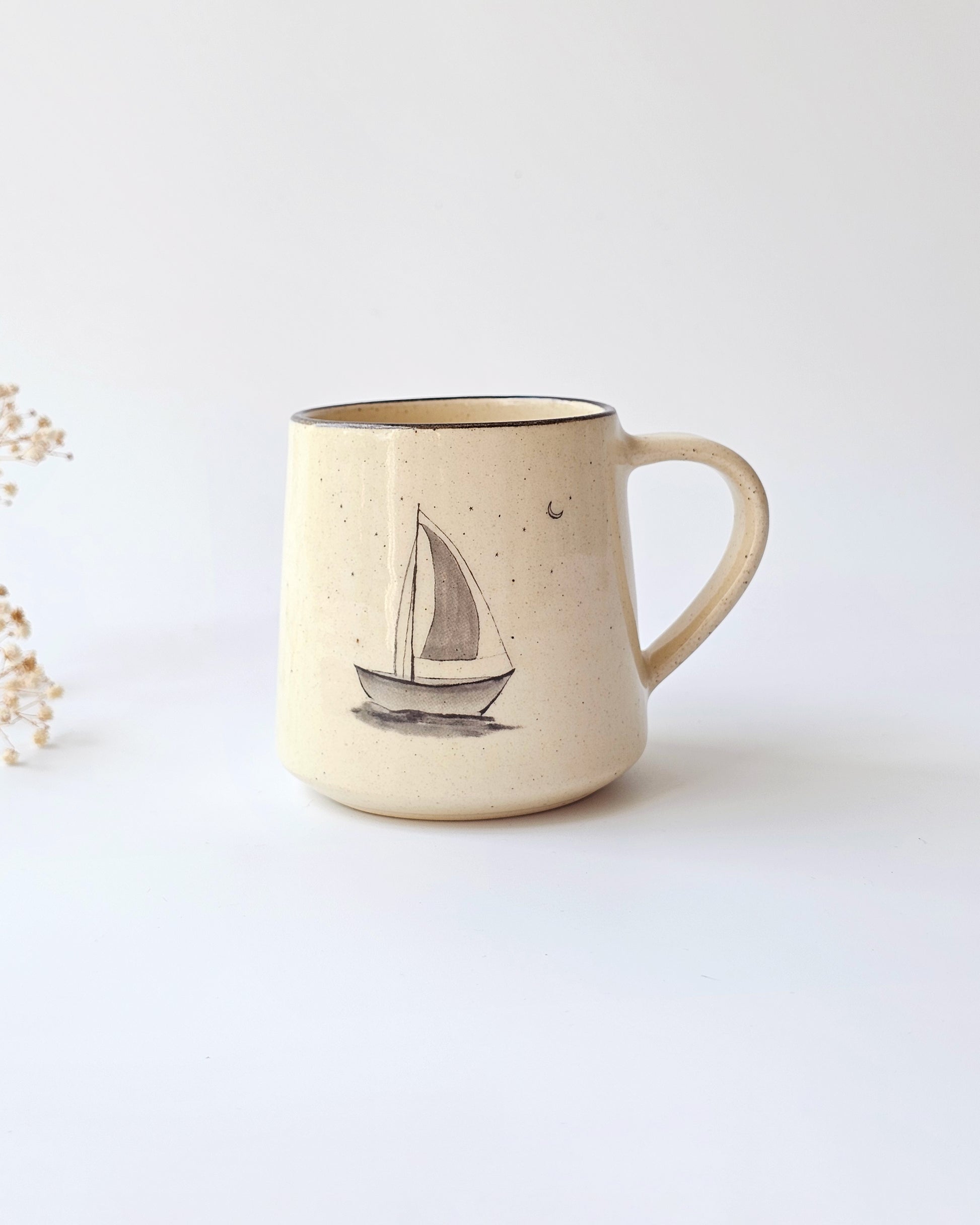 Voyage Coffee Mug
