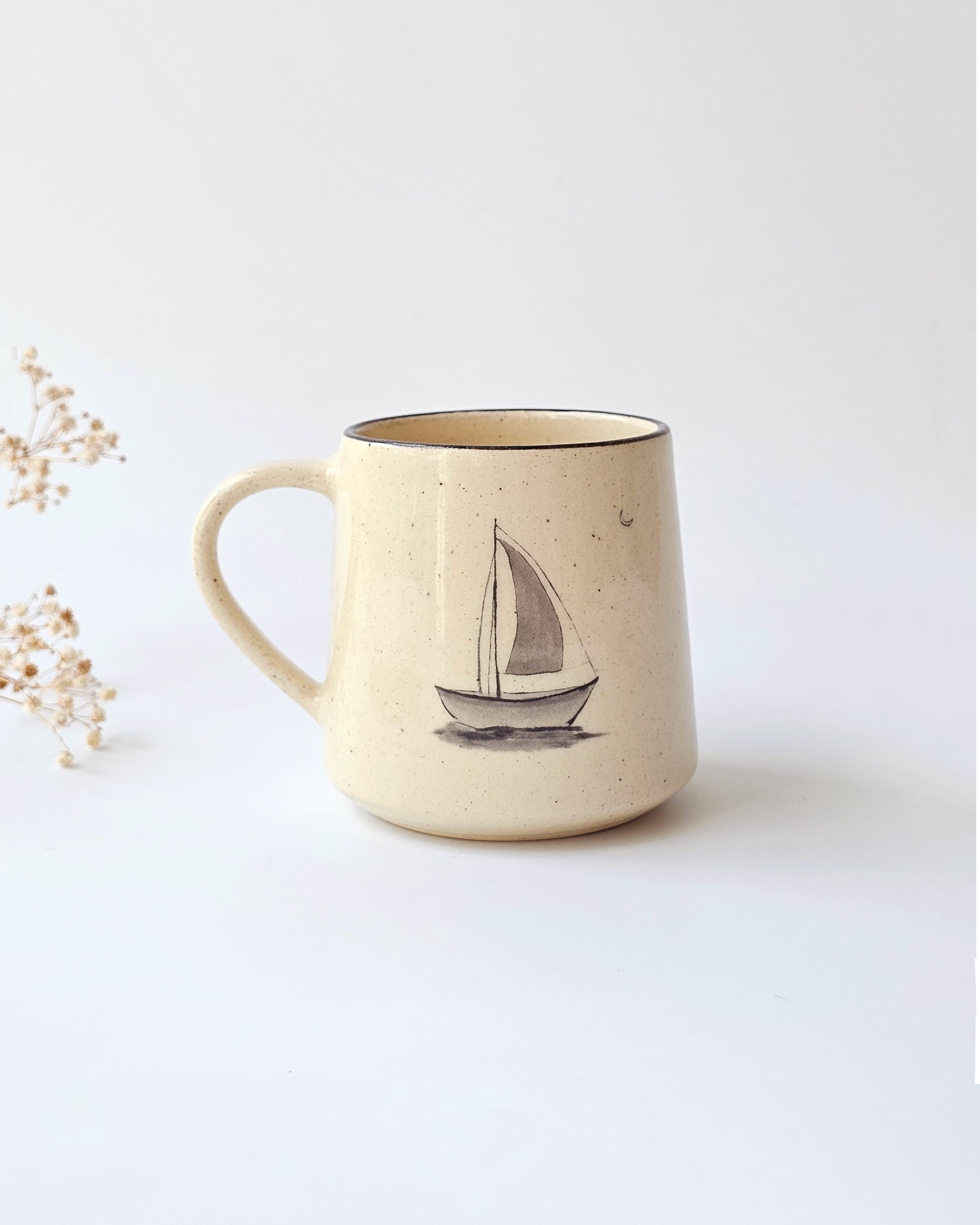Voyage Coffee Mug