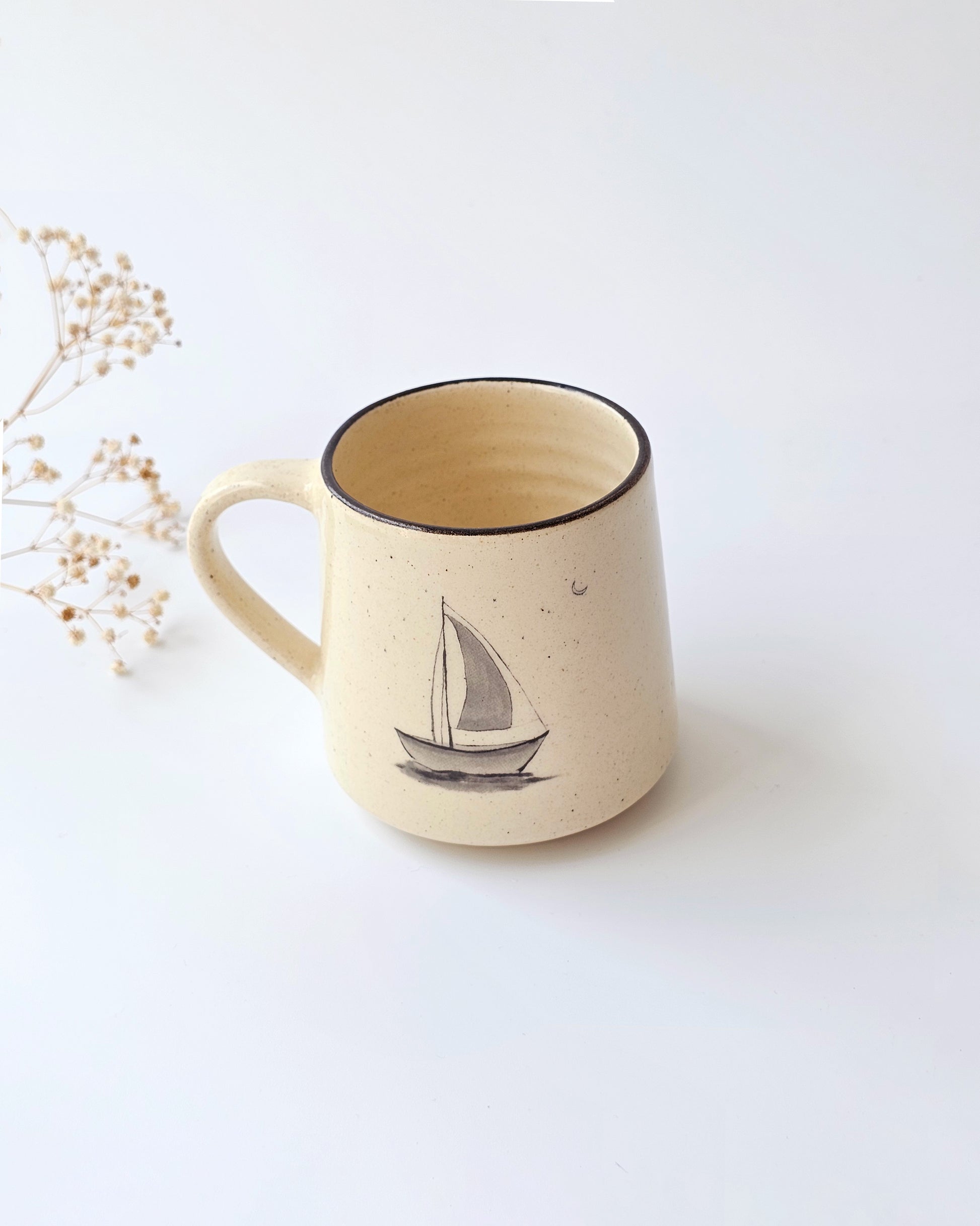 Voyage Coffee Mug